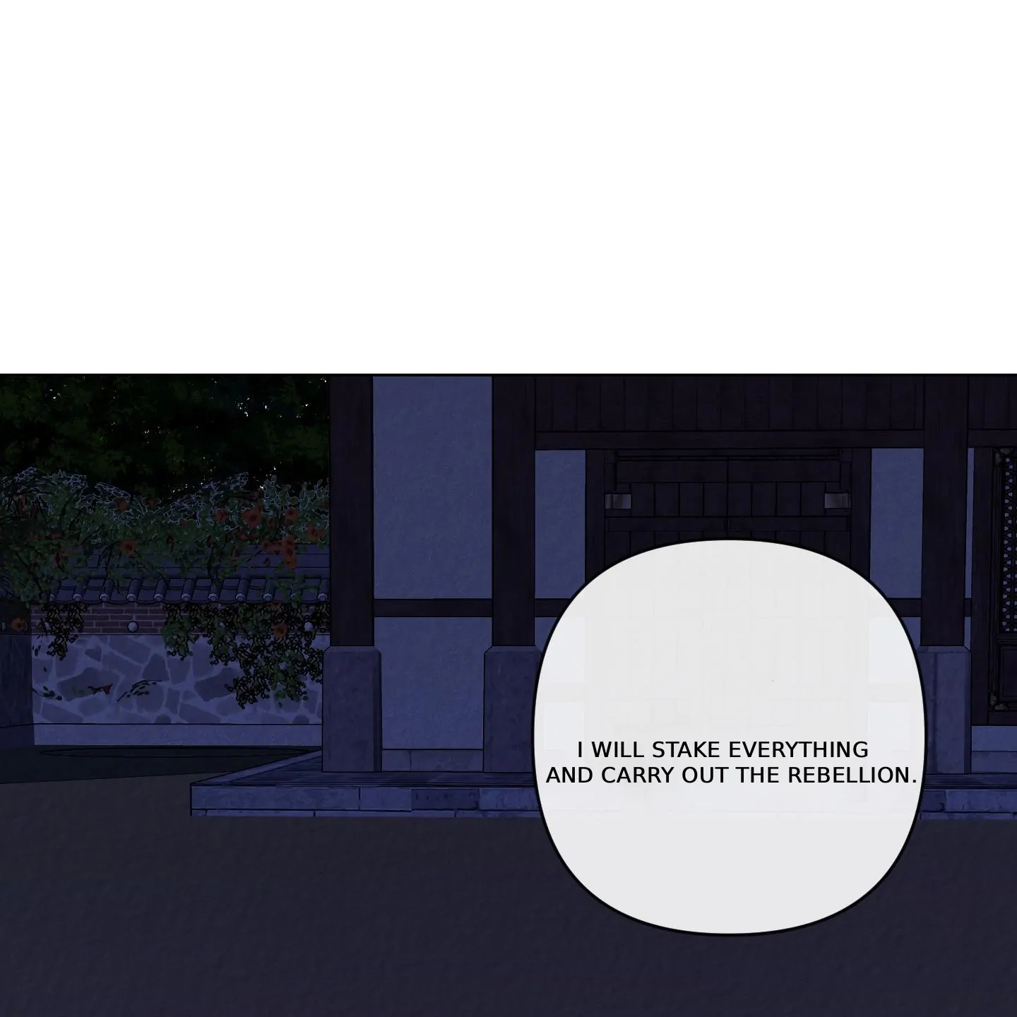 Evil work - Chapter 28 manhwa