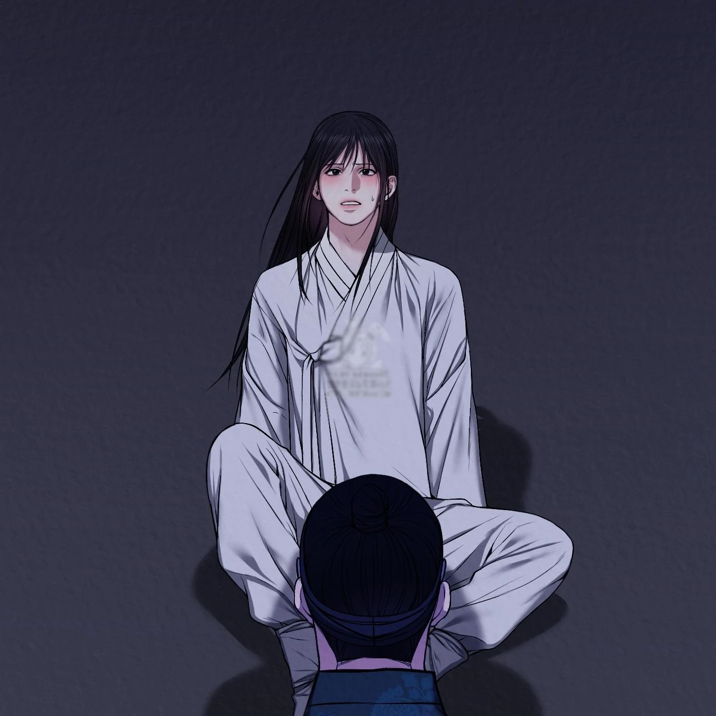 Evil work - Chapter 28 manhwa