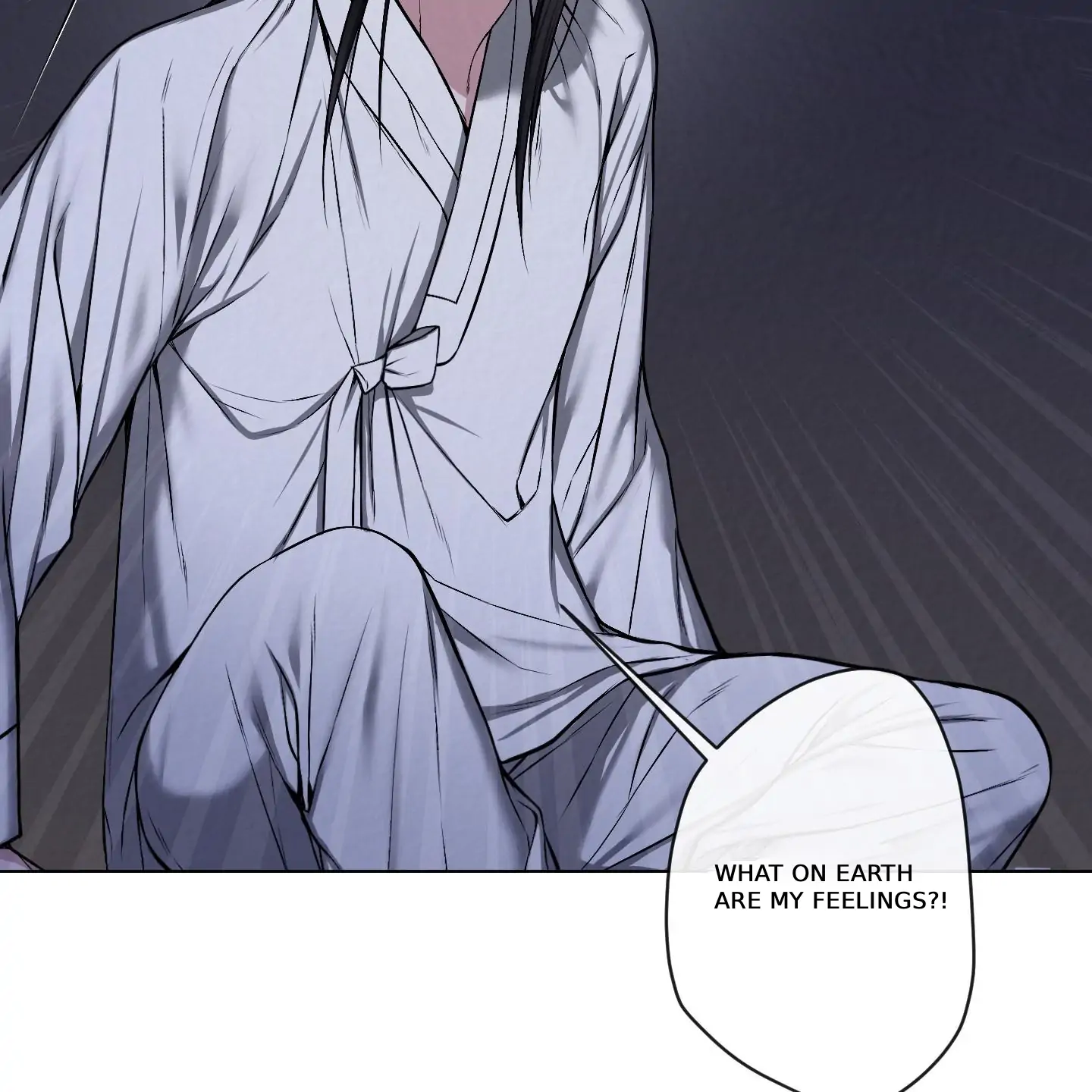 Evil work - Chapter 28 manhwa