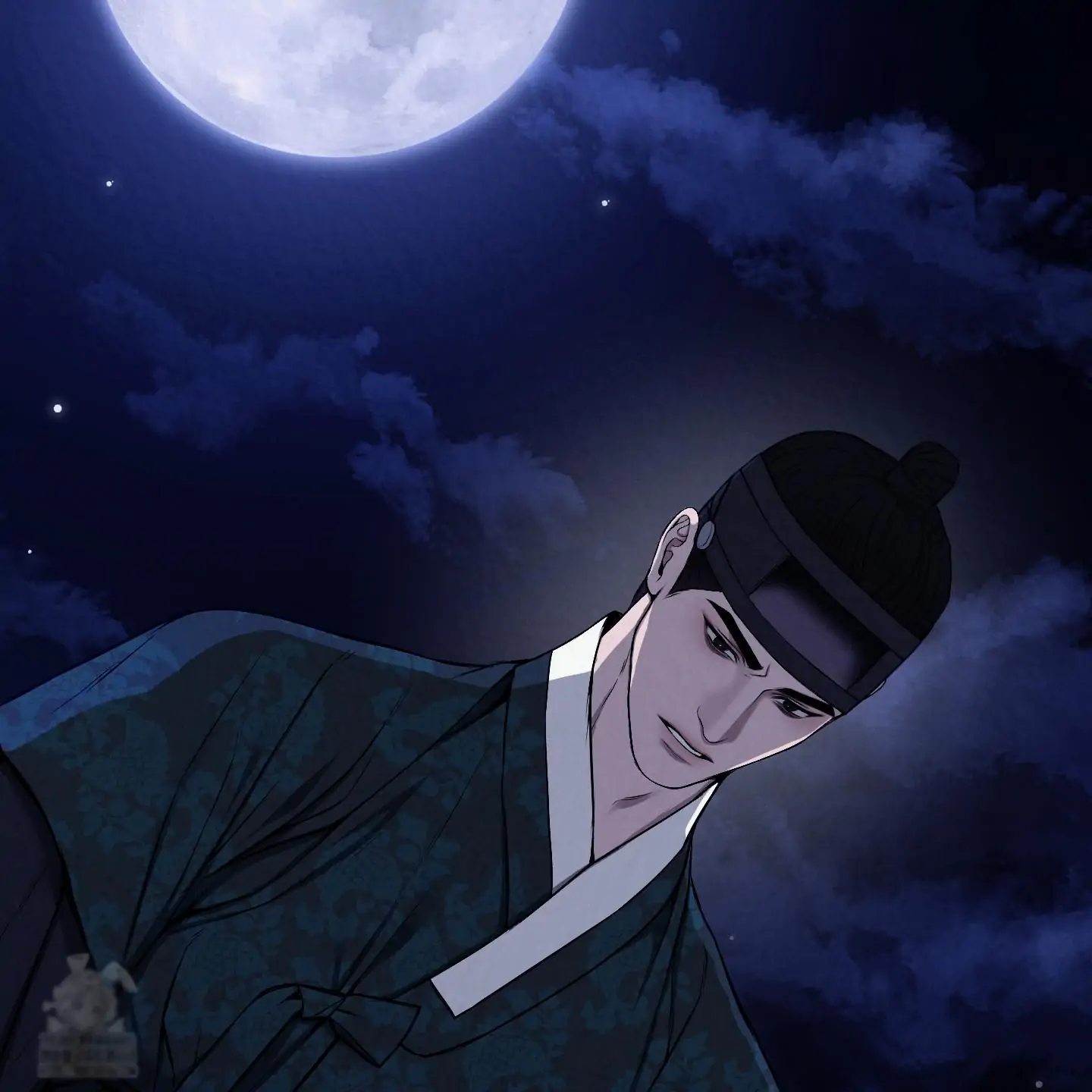Evil work - Chapter 28 manhwa