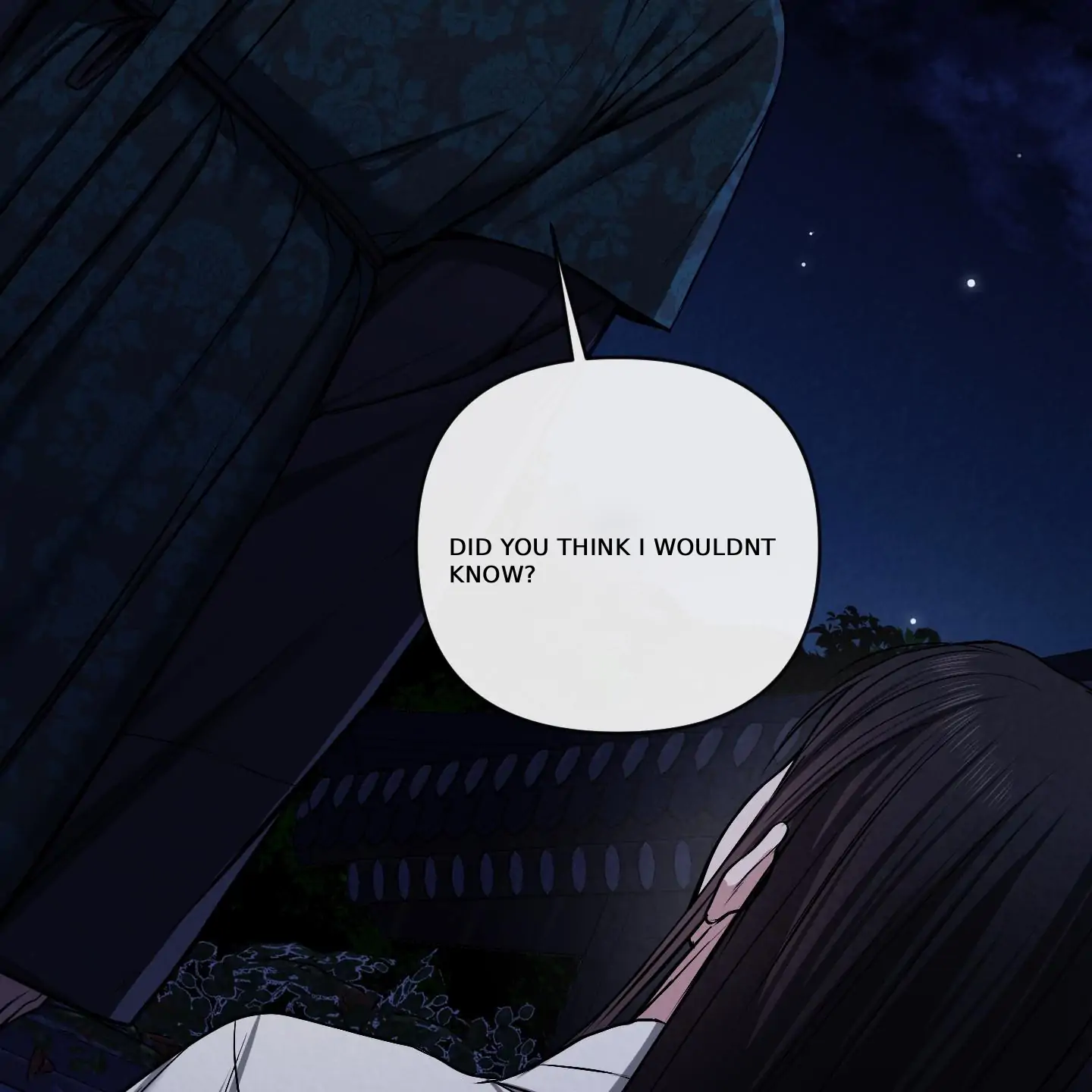 Evil work - Chapter 28 manhwa