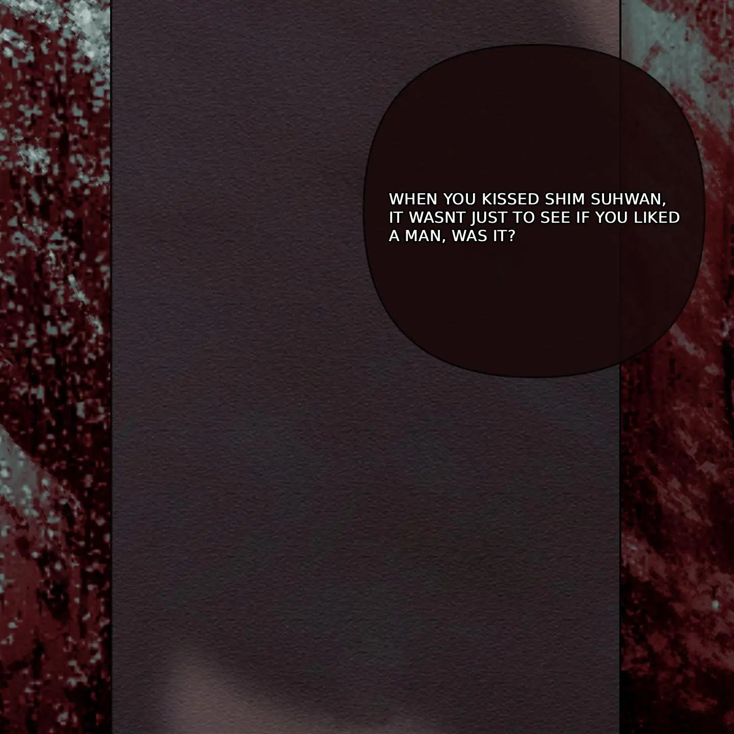 Evil work - Chapter 28 manhwa