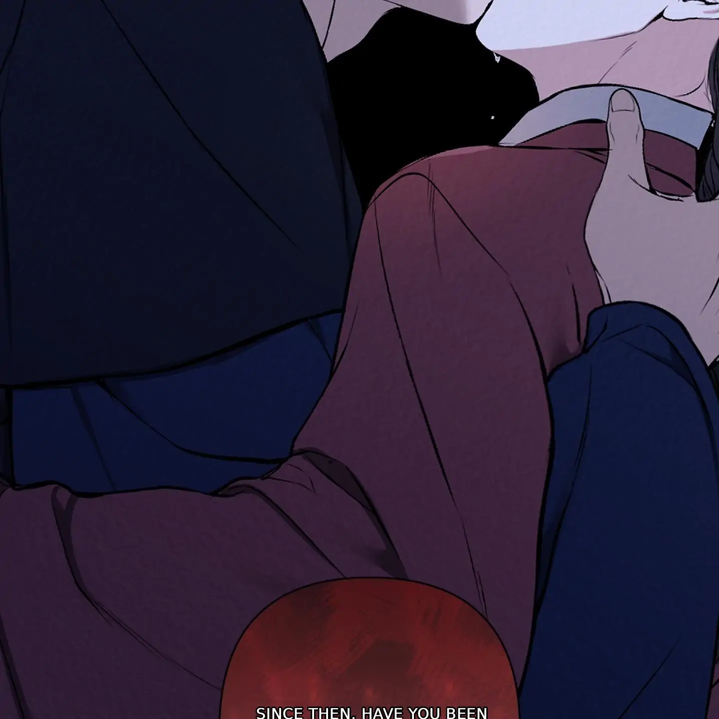 Evil work - Chapter 28 manhwa