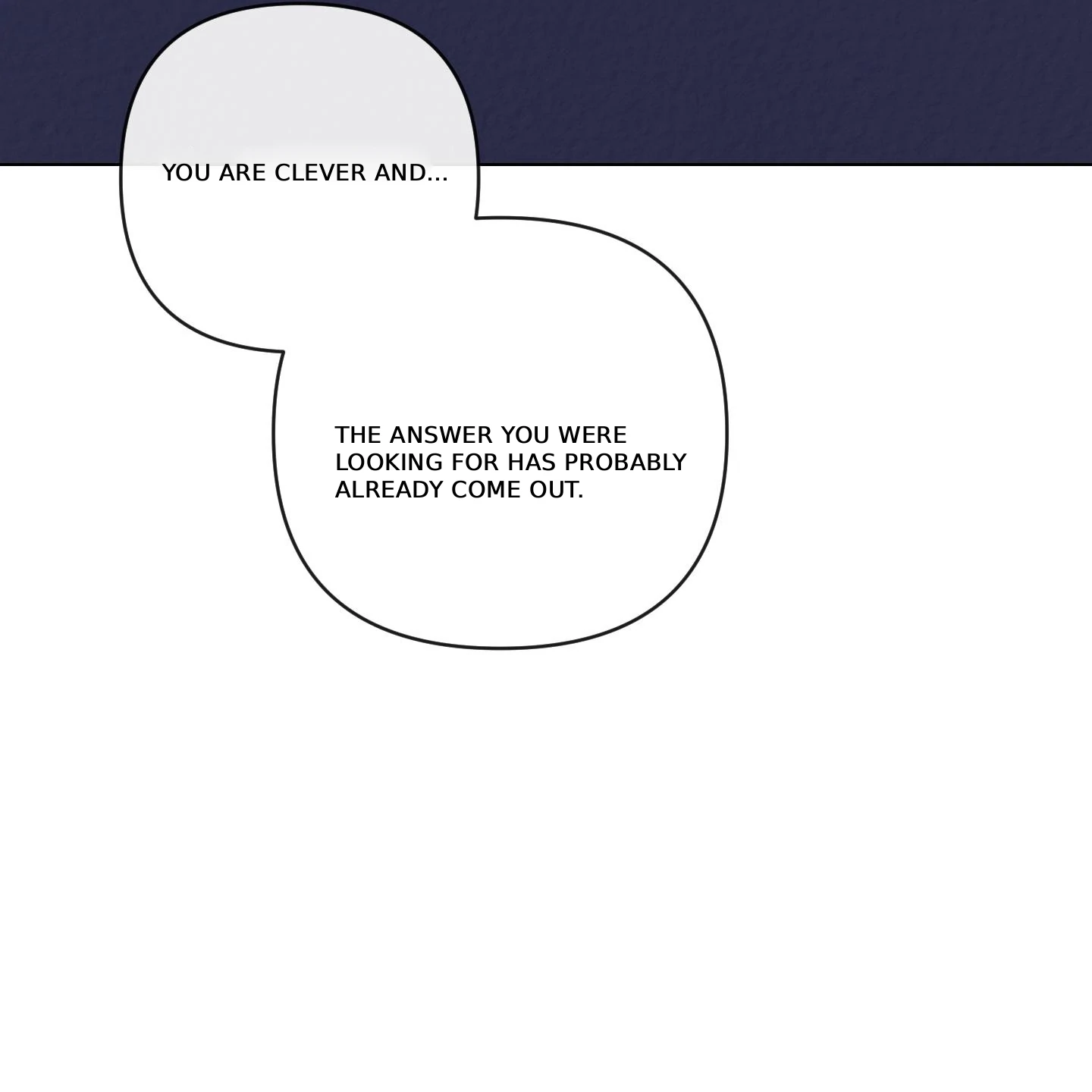 Evil work - Chapter 28 manhwa