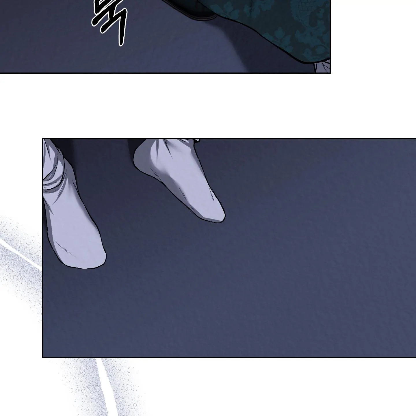 Evil work - Chapter 28 manhwa