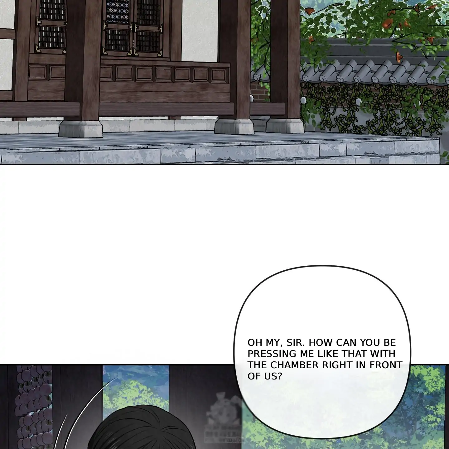 Evil work - Chapter 28 manhwa