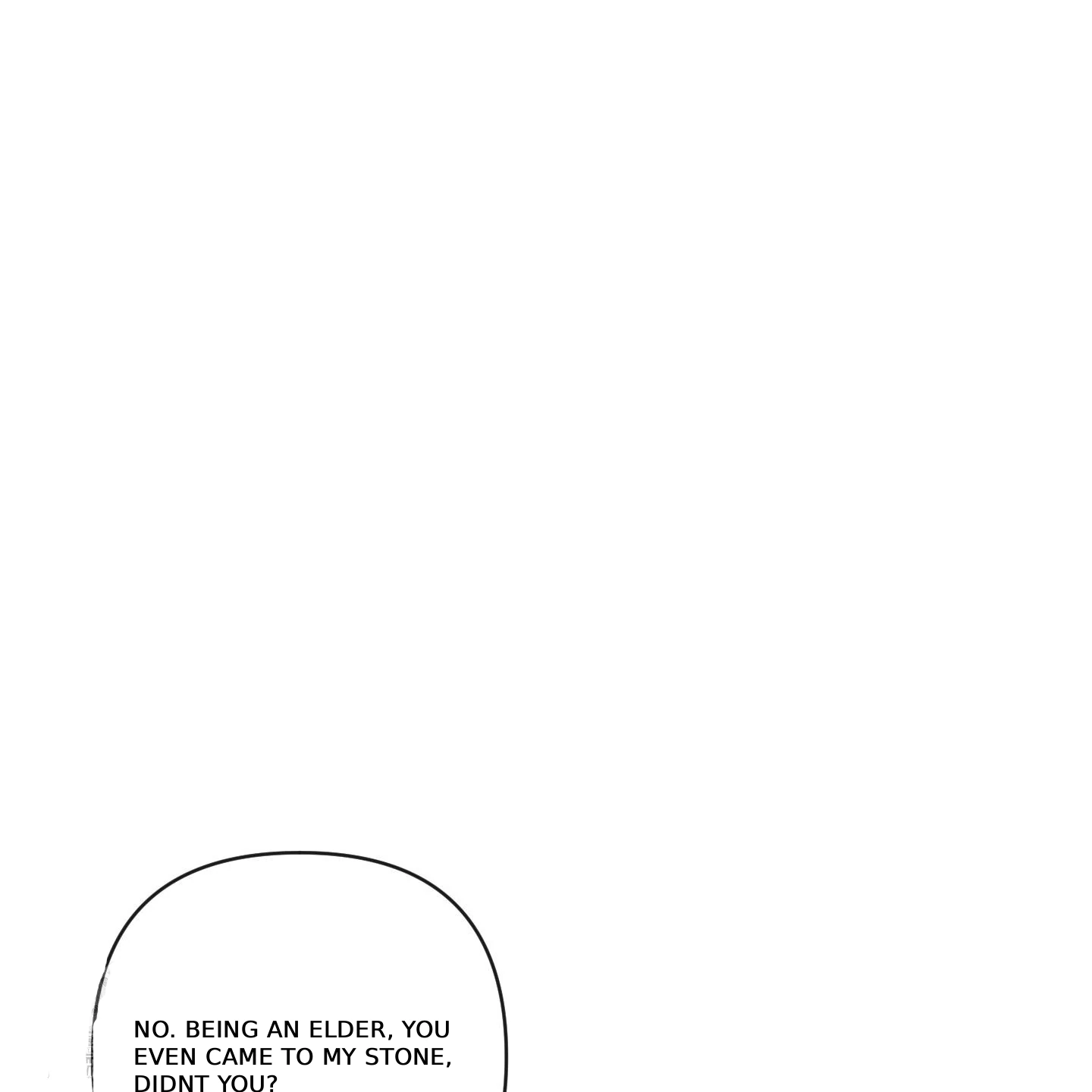 Evil work - Chapter 28 manhwa