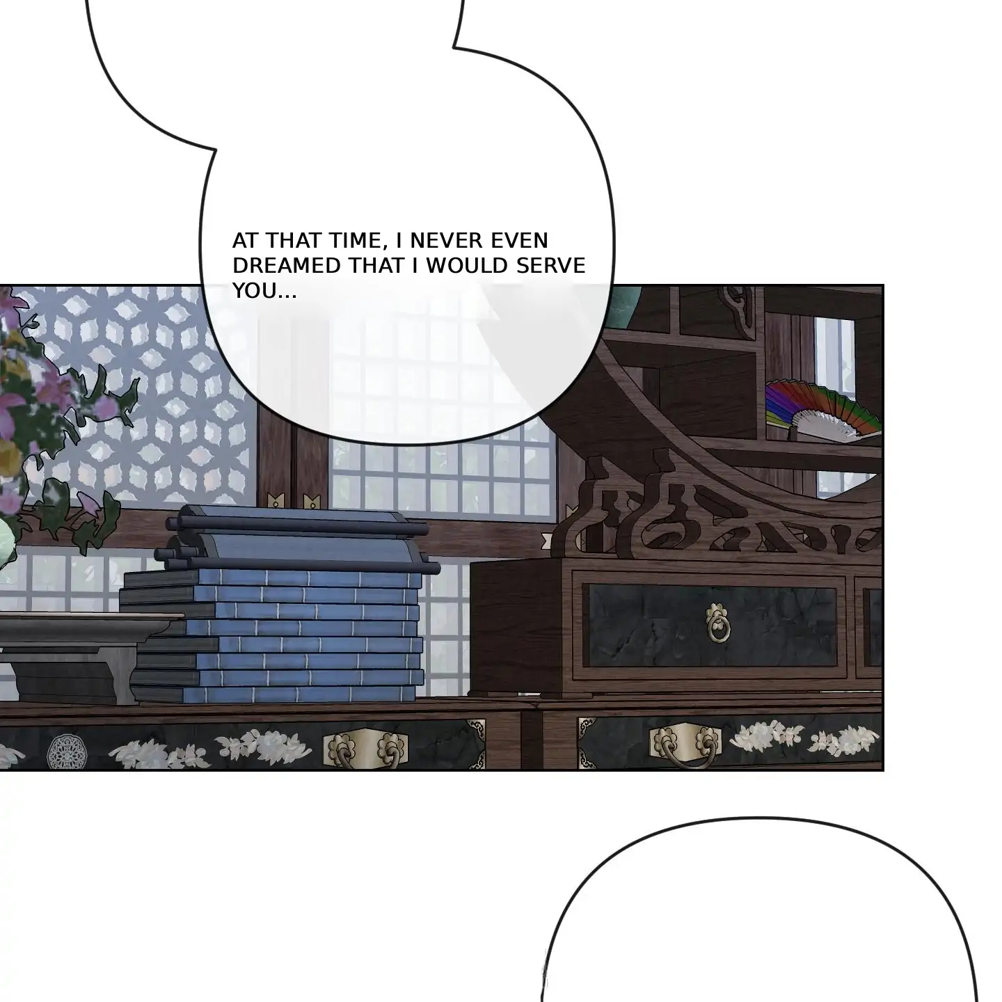 Evil work - Chapter 28 manhwa