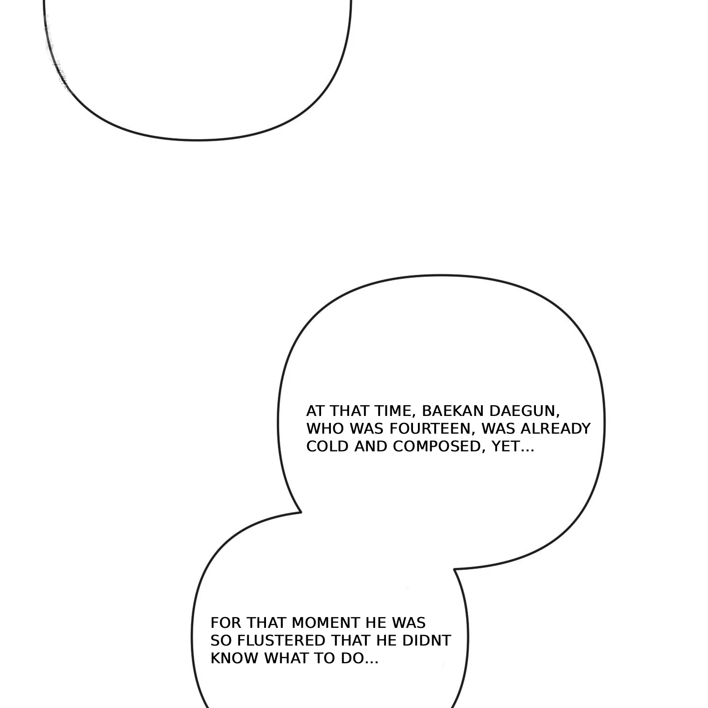 Evil work - Chapter 28 manhwa
