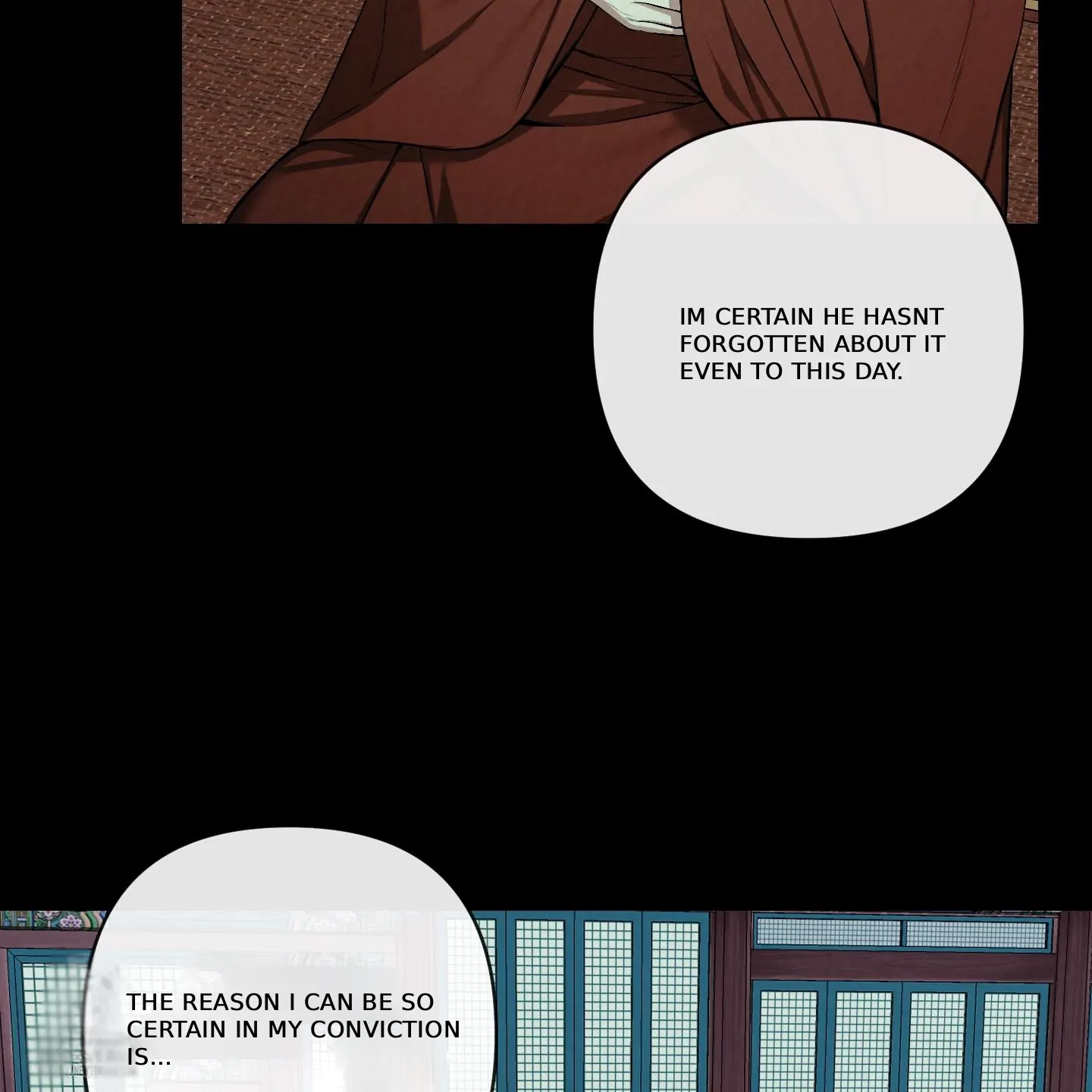 Evil work - Chapter 28 manhwa