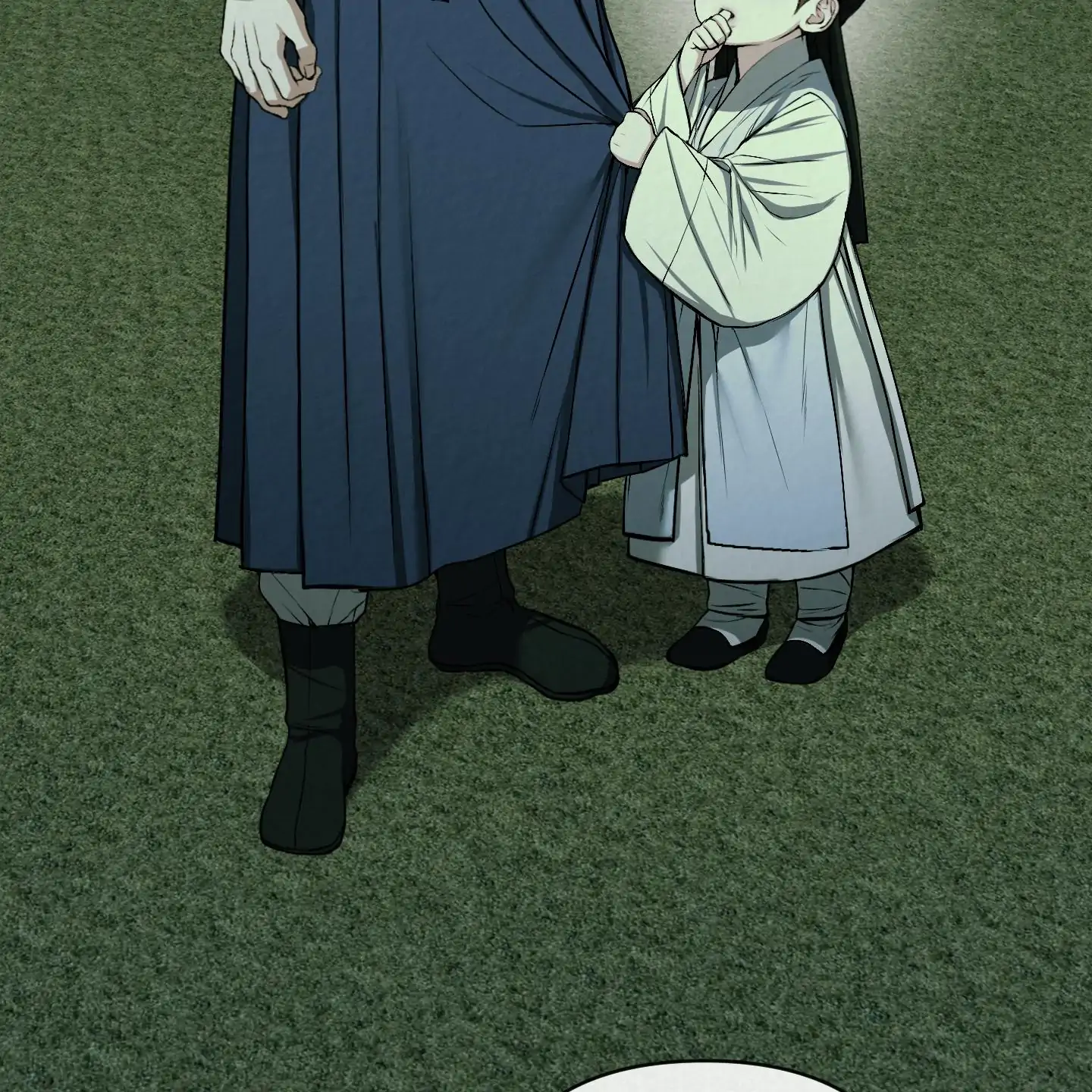 Evil work - Chapter 28 manhwa