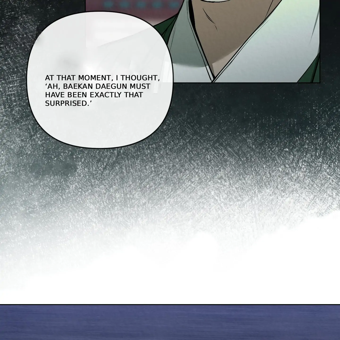 Evil work - Chapter 28 manhwa