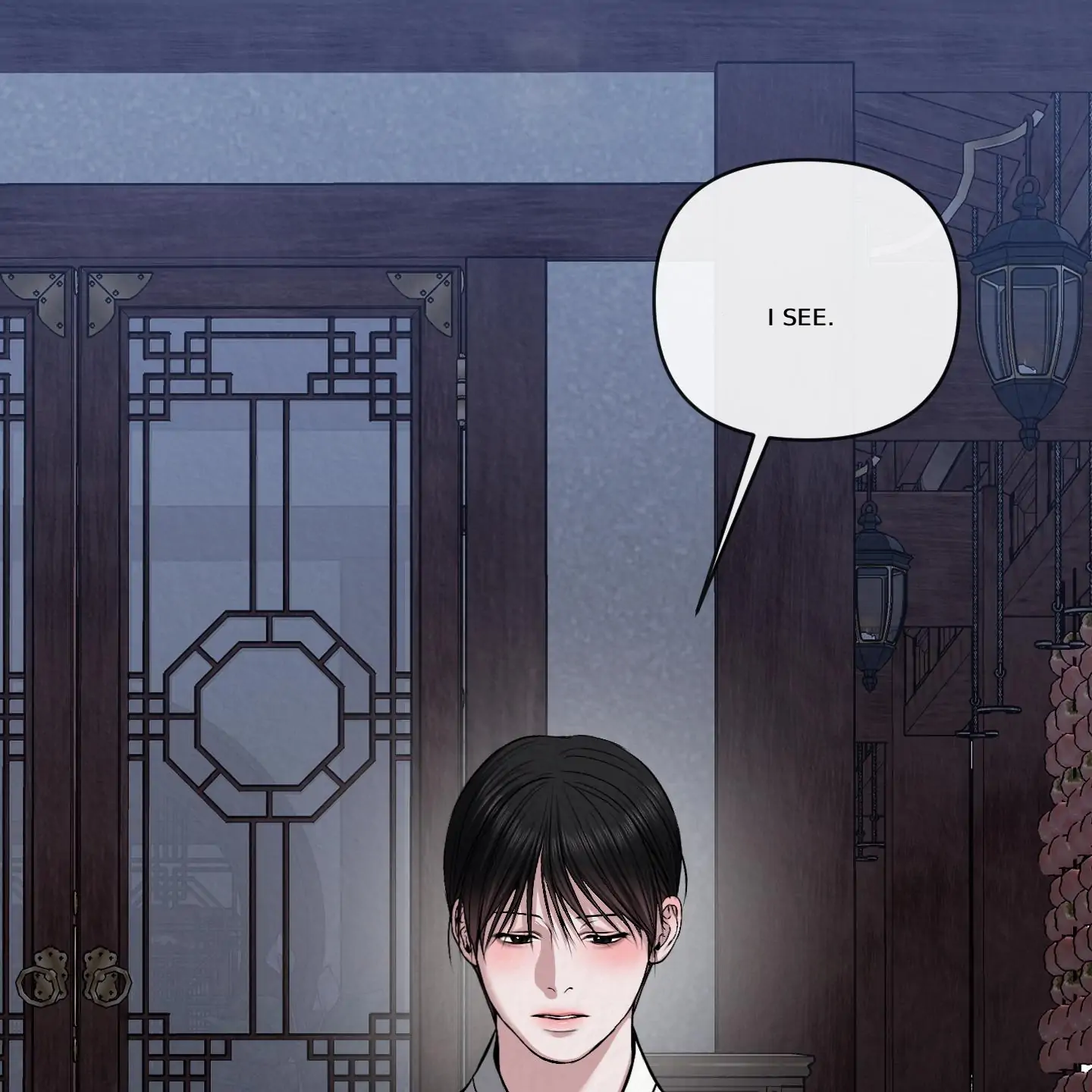 Evil work - Chapter 28 manhwa