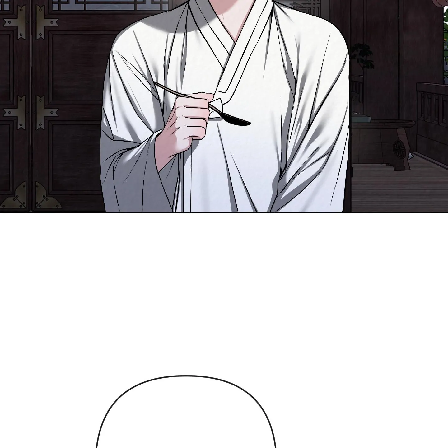 Evil work - Chapter 28 manhwa