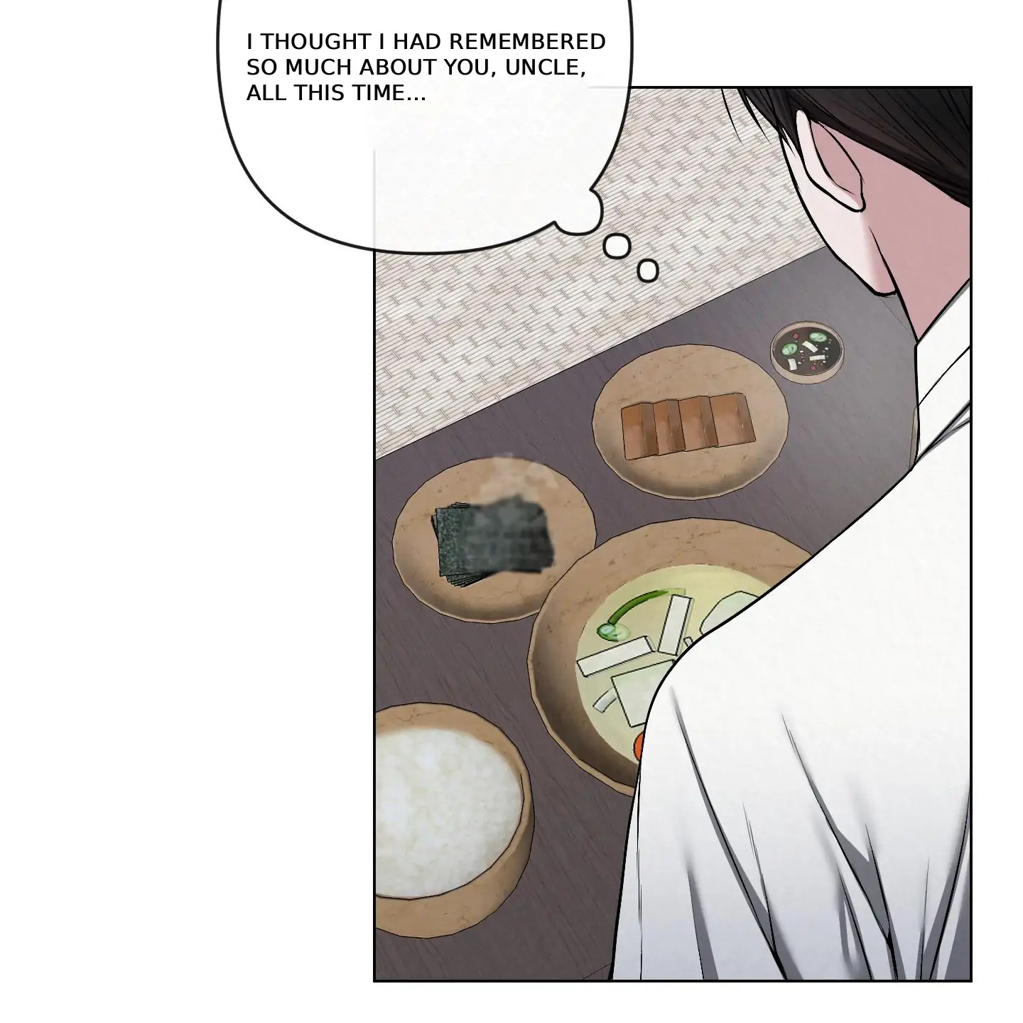 Evil work - Chapter 28 manhwa