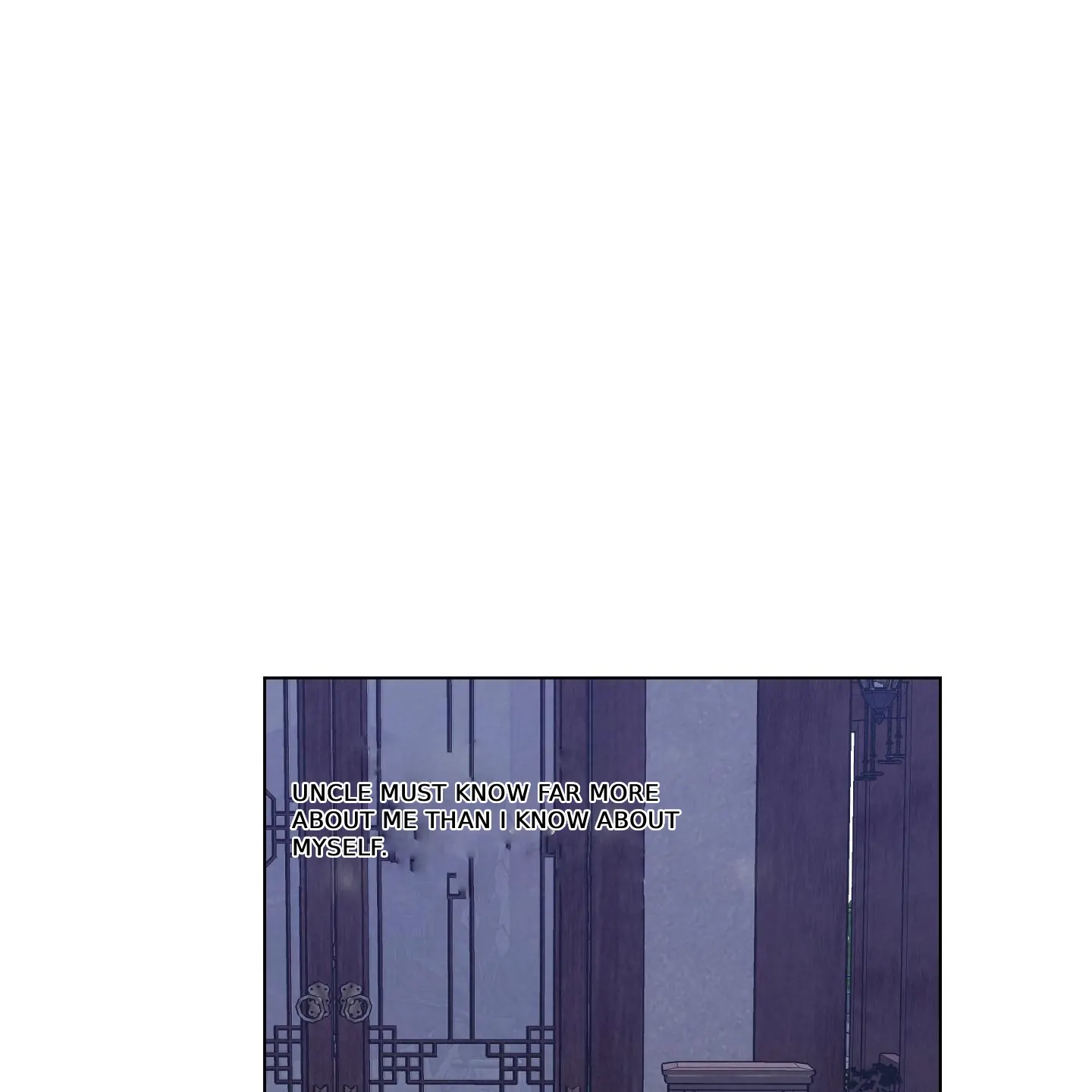 Evil work - Chapter 28 manhwa