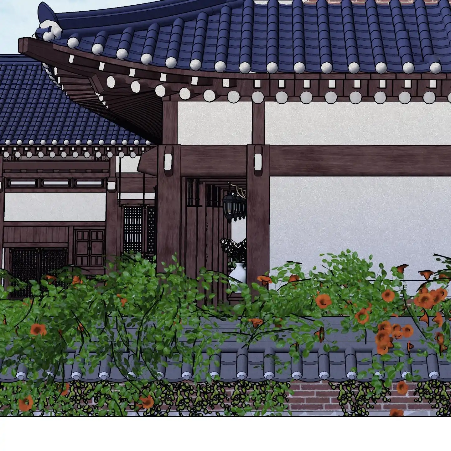 Evil work - Chapter 28 manhwa