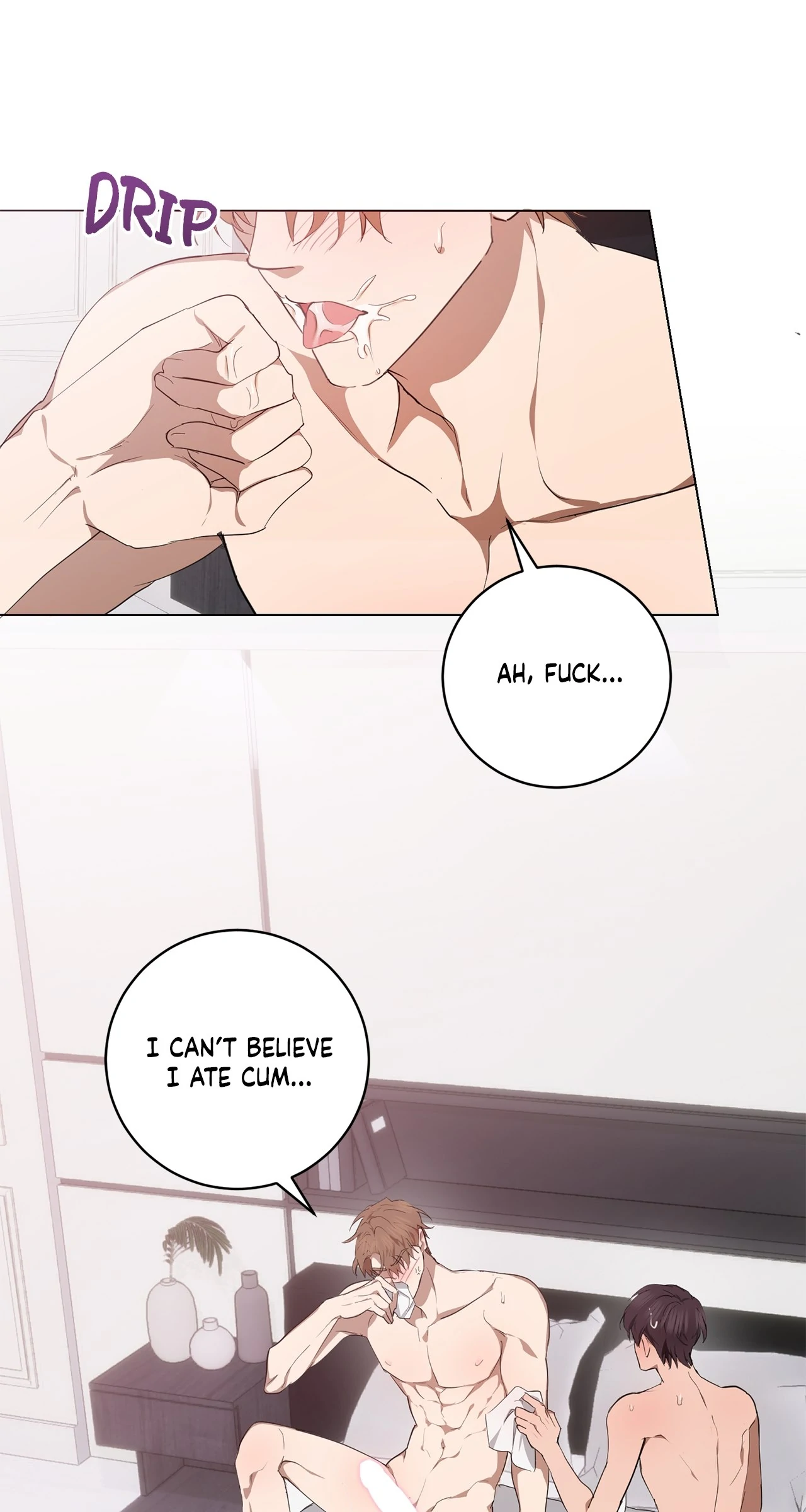 Mint Candy Love [Mature Official] - Chapter 21 manhwa