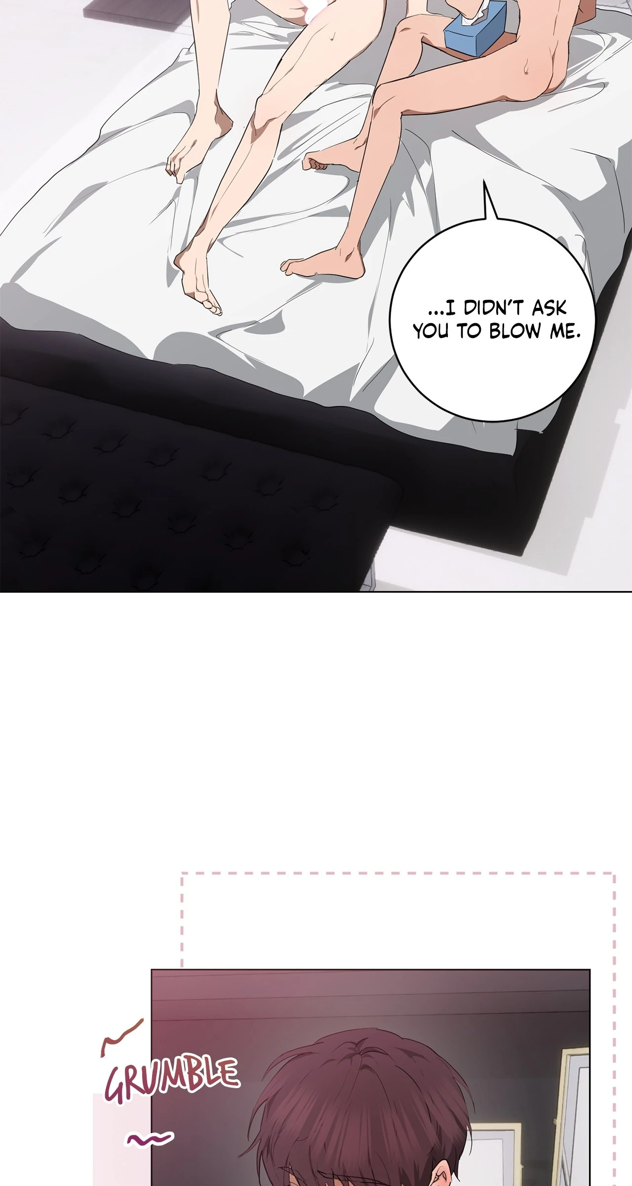 Mint Candy Love [Mature Official] - Chapter 21 manhwa