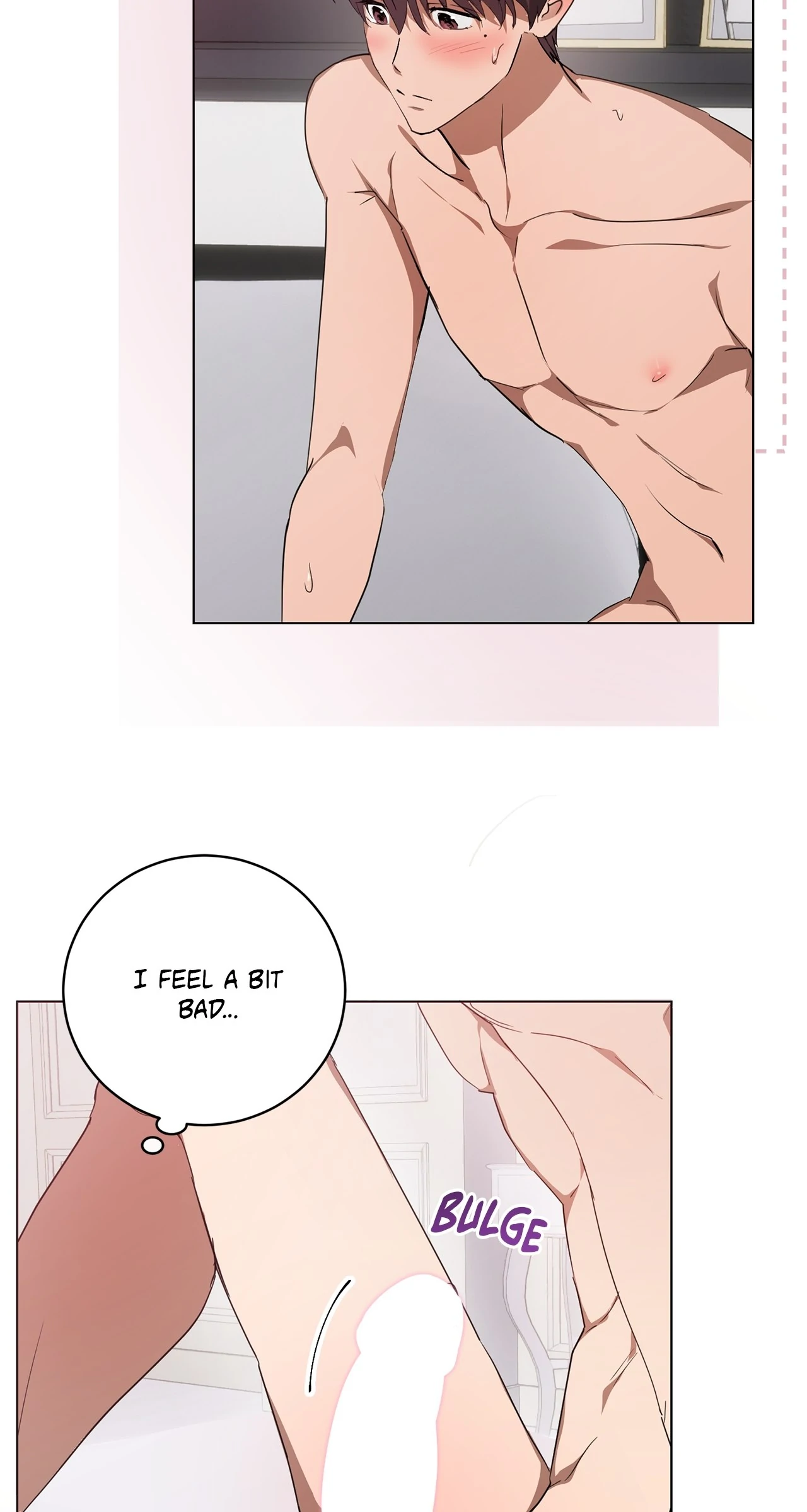Mint Candy Love [Mature Official] - Chapter 21 manhwa