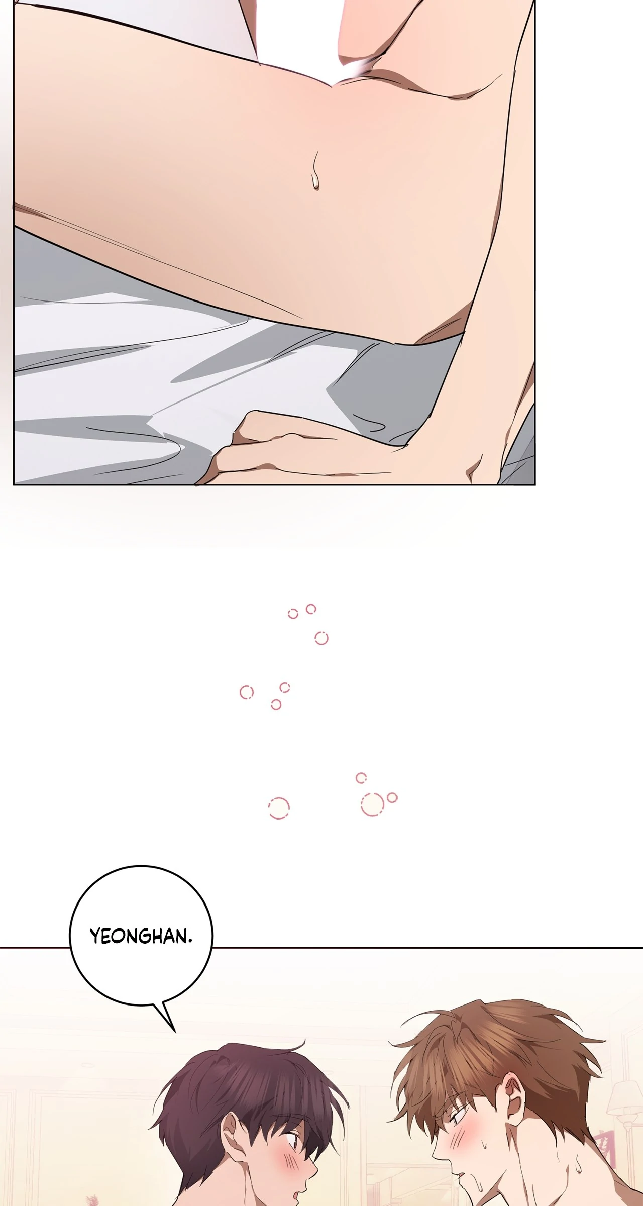 Mint Candy Love [Mature Official] - Chapter 21 manhwa