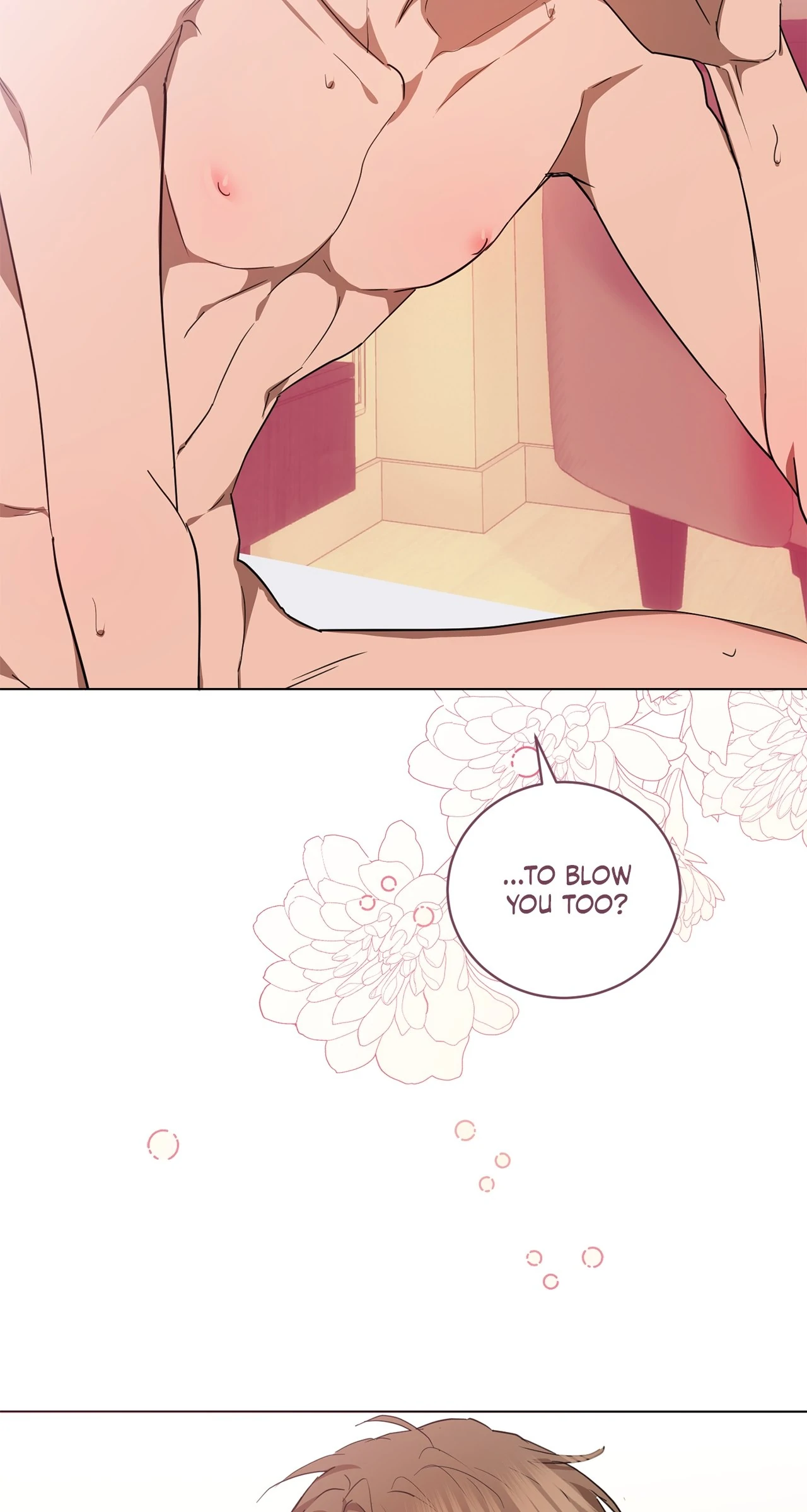 Mint Candy Love [Mature Official] - Chapter 21 manhwa