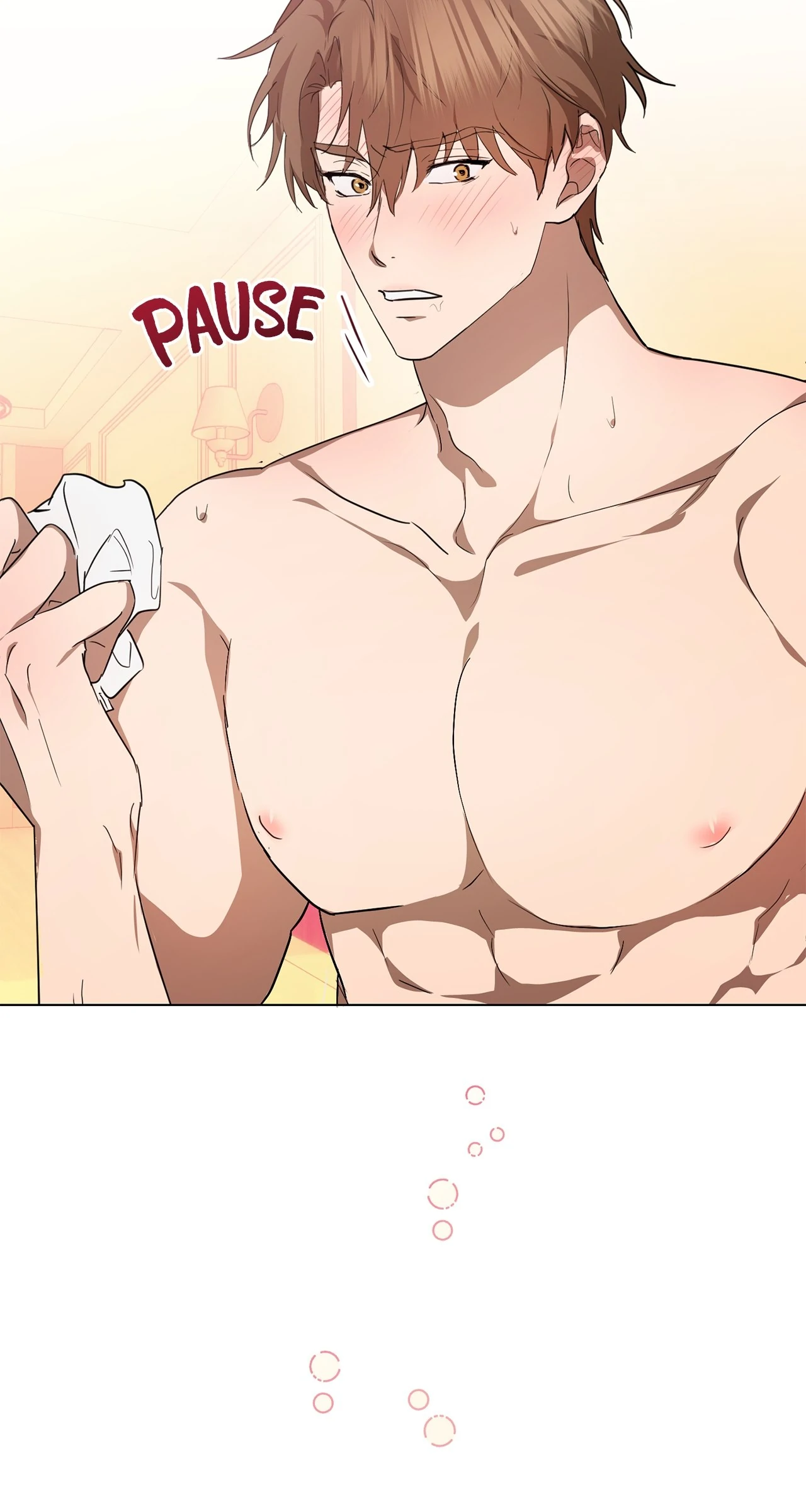 Mint Candy Love [Mature Official] - Chapter 21 manhwa