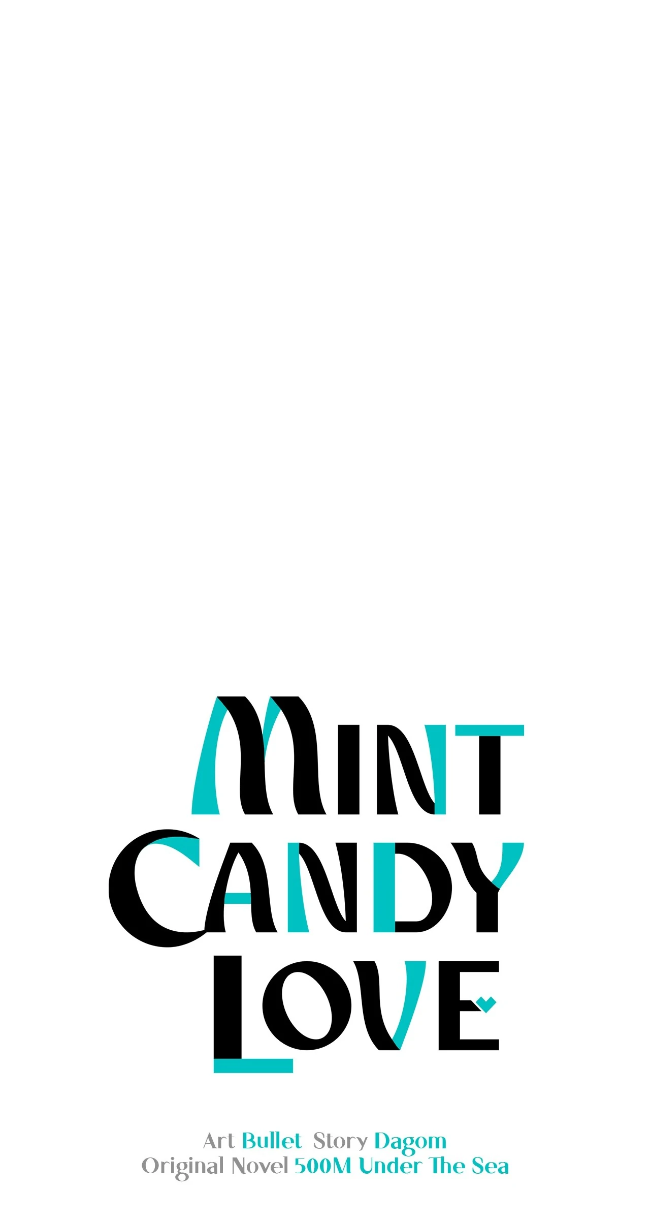 Mint Candy Love [Mature Official] - Chapter 21 manhwa