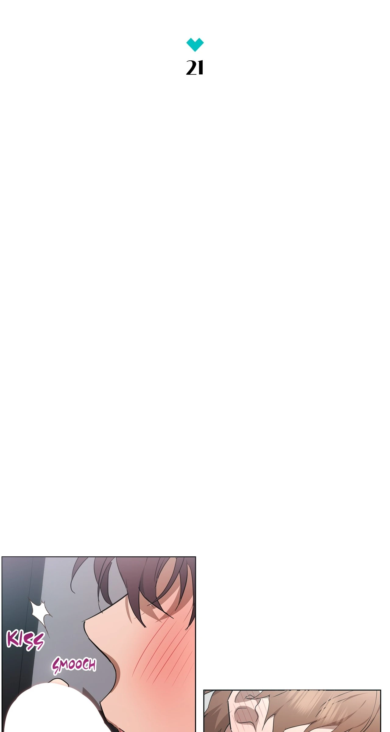 Mint Candy Love [Mature Official] - Chapter 21 manhwa
