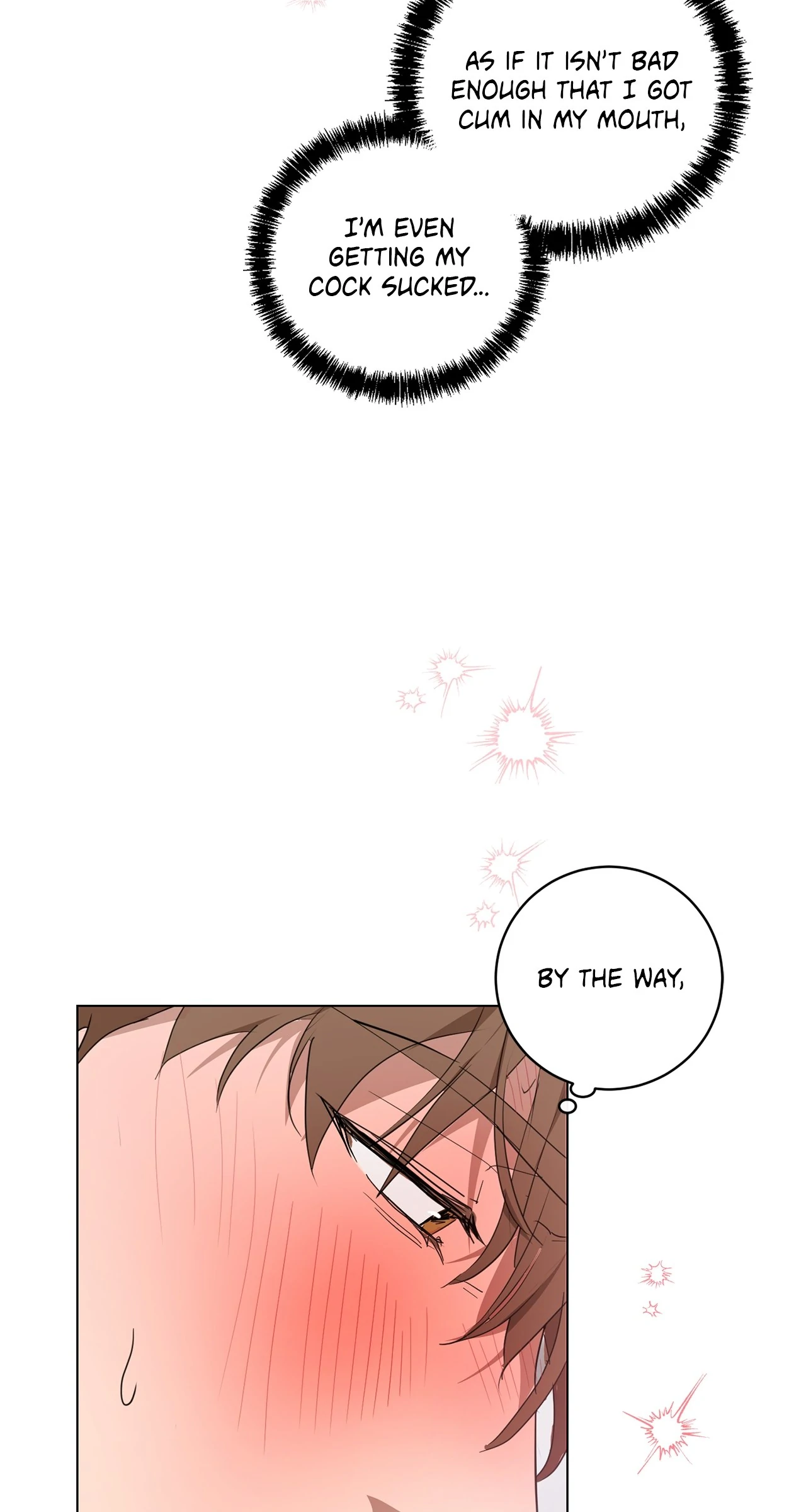 Mint Candy Love [Mature Official] - Chapter 21 manhwa