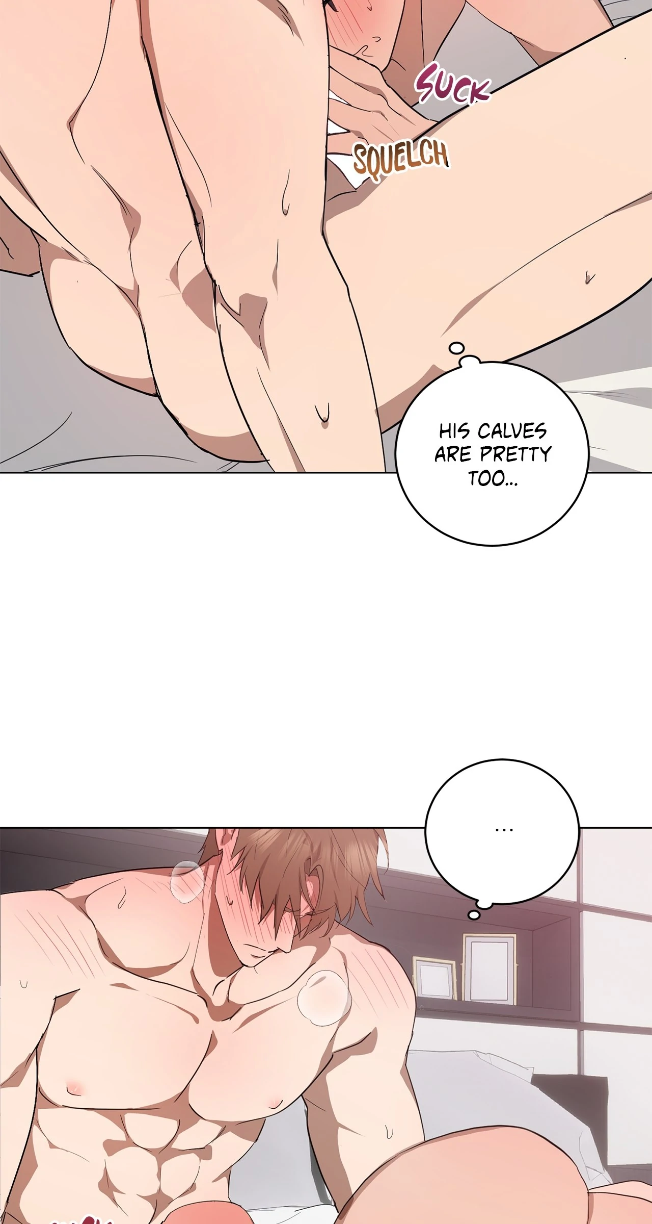 Mint Candy Love [Mature Official] - Chapter 21 manhwa