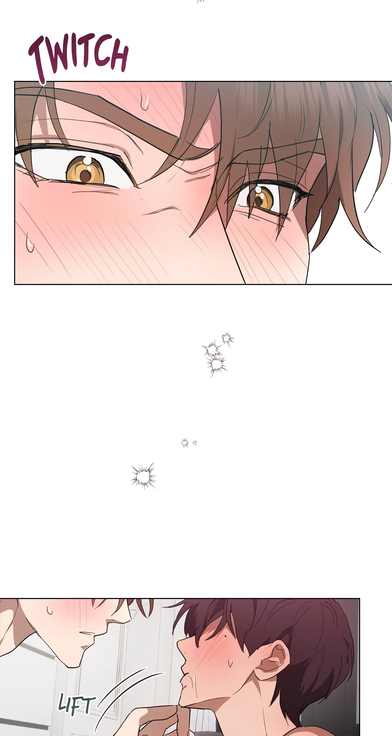 Mint Candy Love [Mature Official] - Chapter 21 manhwa