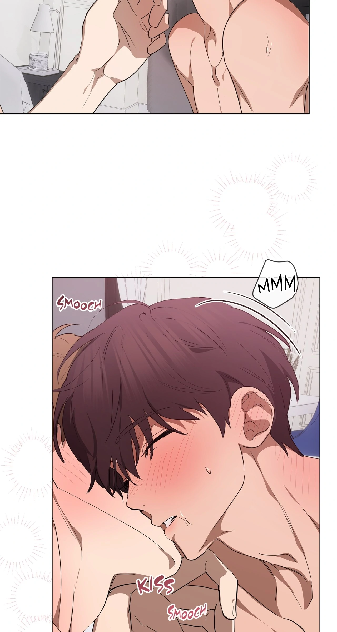 Mint Candy Love [Mature Official] - Chapter 21 manhwa