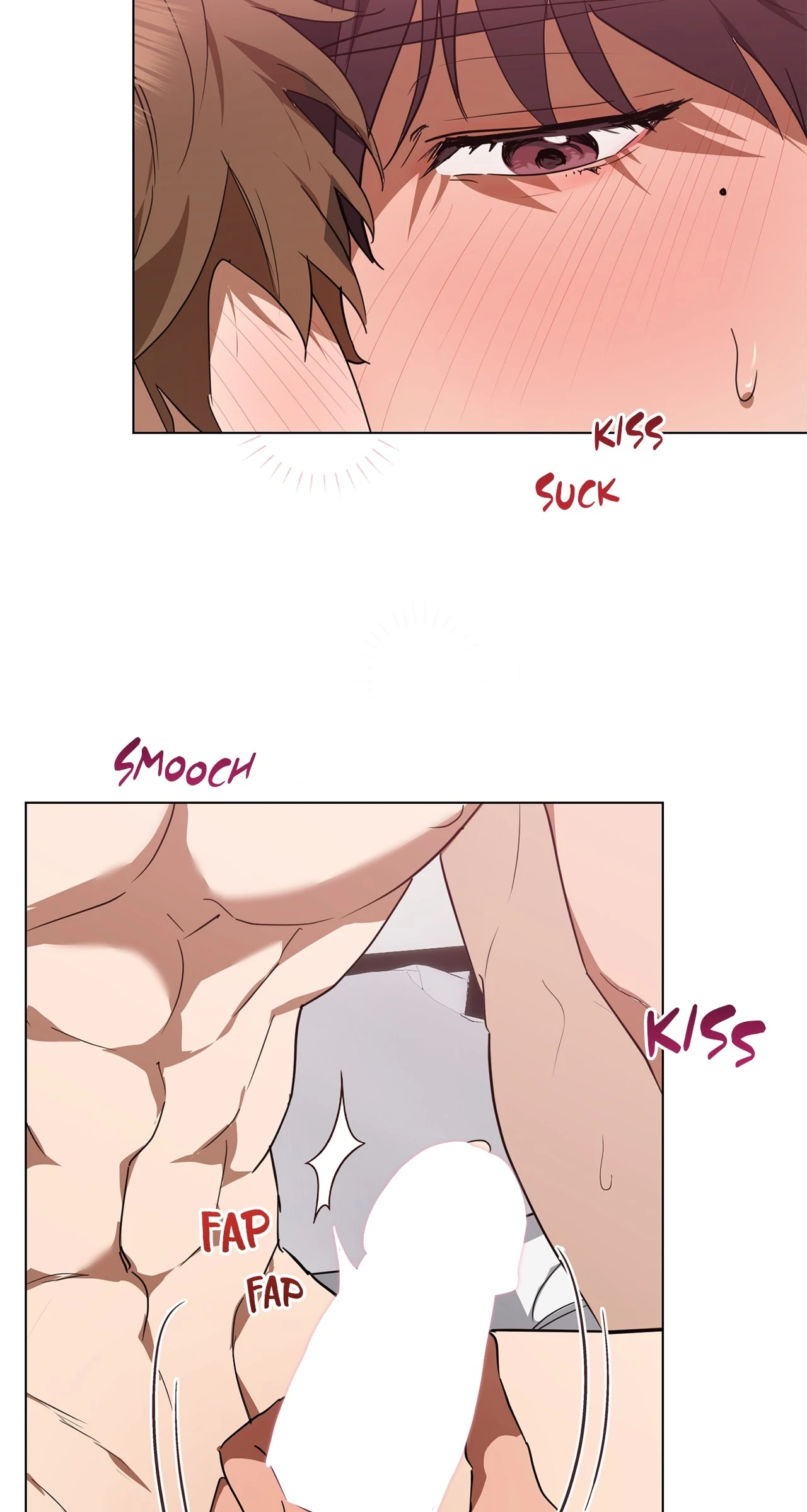 Mint Candy Love [Mature Official] - Chapter 21 manhwa