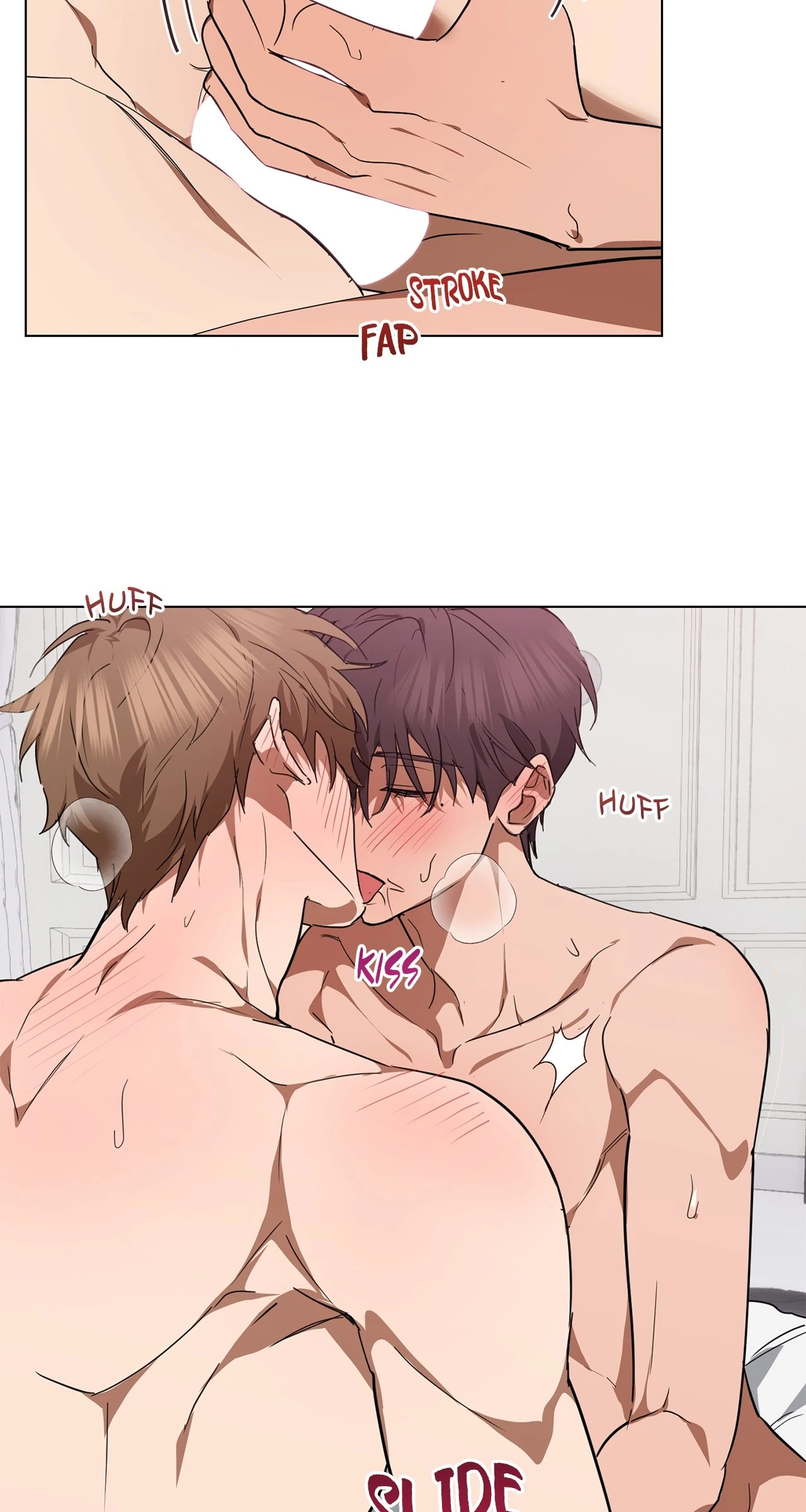Mint Candy Love [Mature Official] - Chapter 21 manhwa