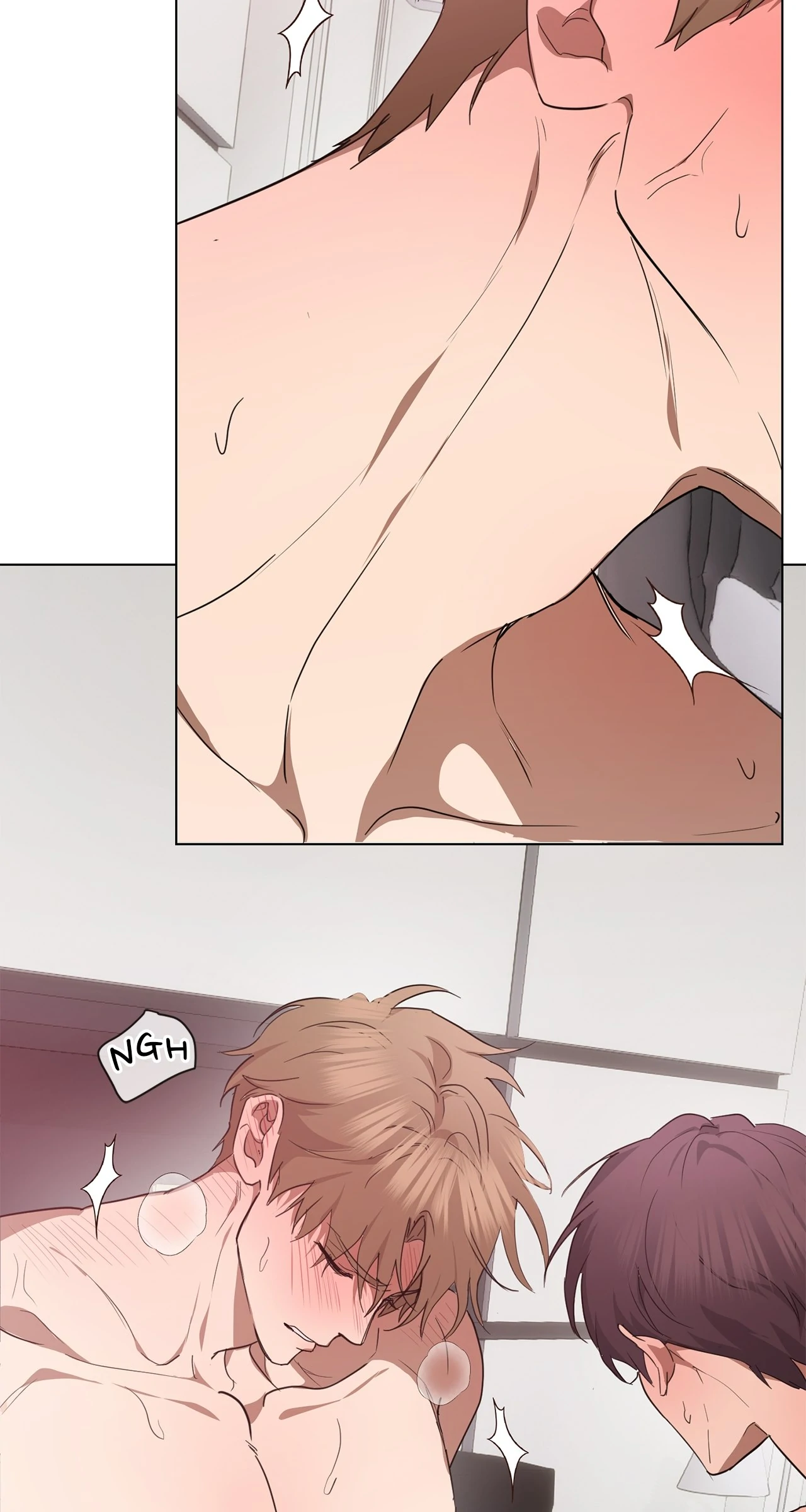 Mint Candy Love [Mature Official] - Chapter 21 manhwa