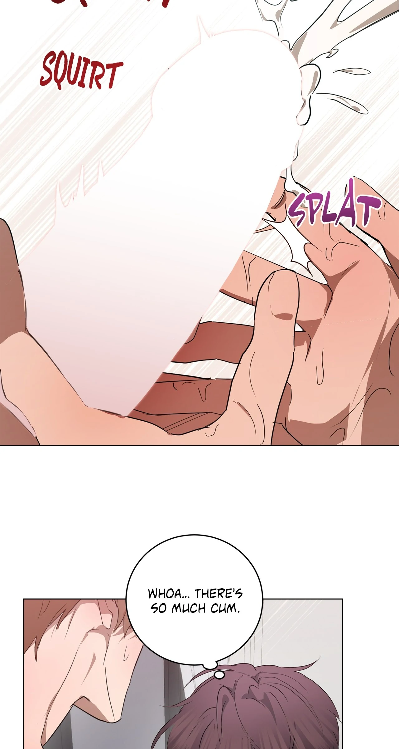 Mint Candy Love [Mature Official] - Chapter 21 manhwa