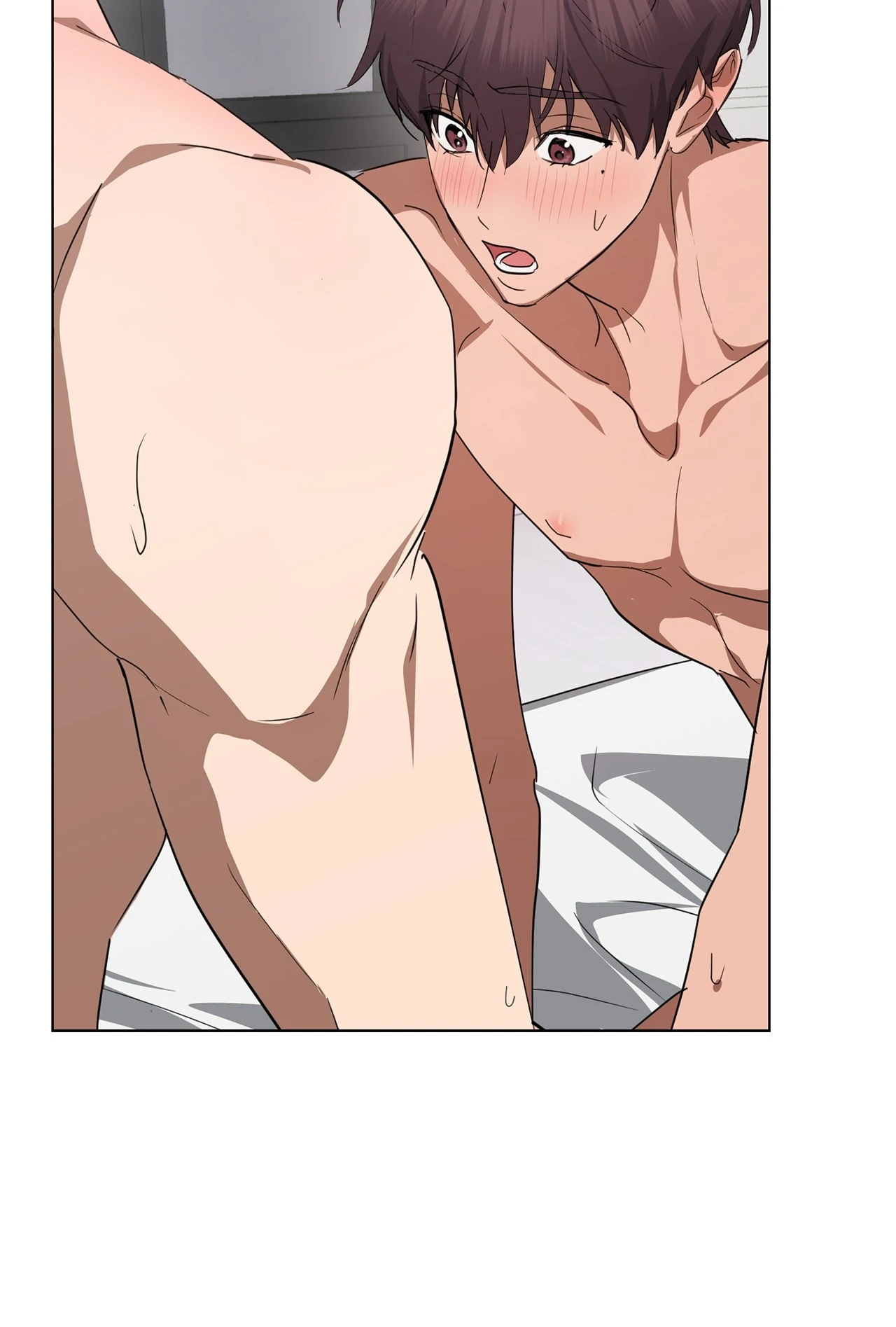 Mint Candy Love [Mature Official] - Chapter 21 manhwa
