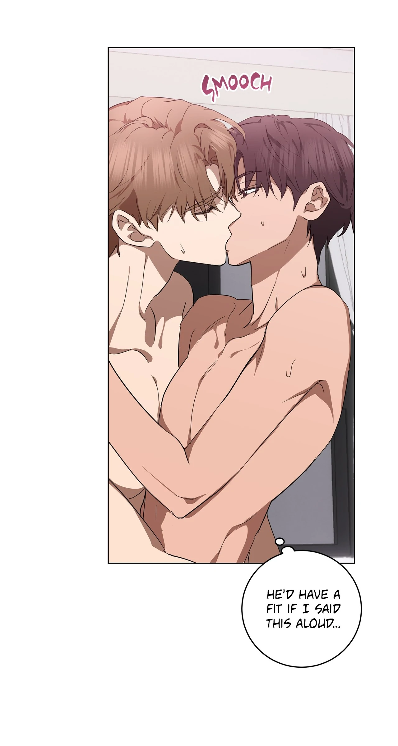 Mint Candy Love [Mature Official] - Chapter 21 manhwa