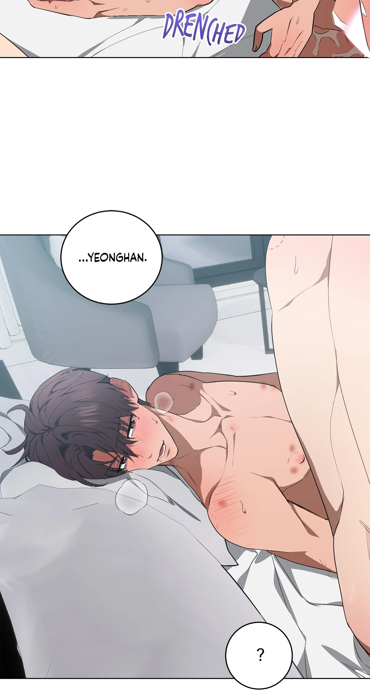 Mint Candy Love [Mature Official] - Chapter 21 manhwa