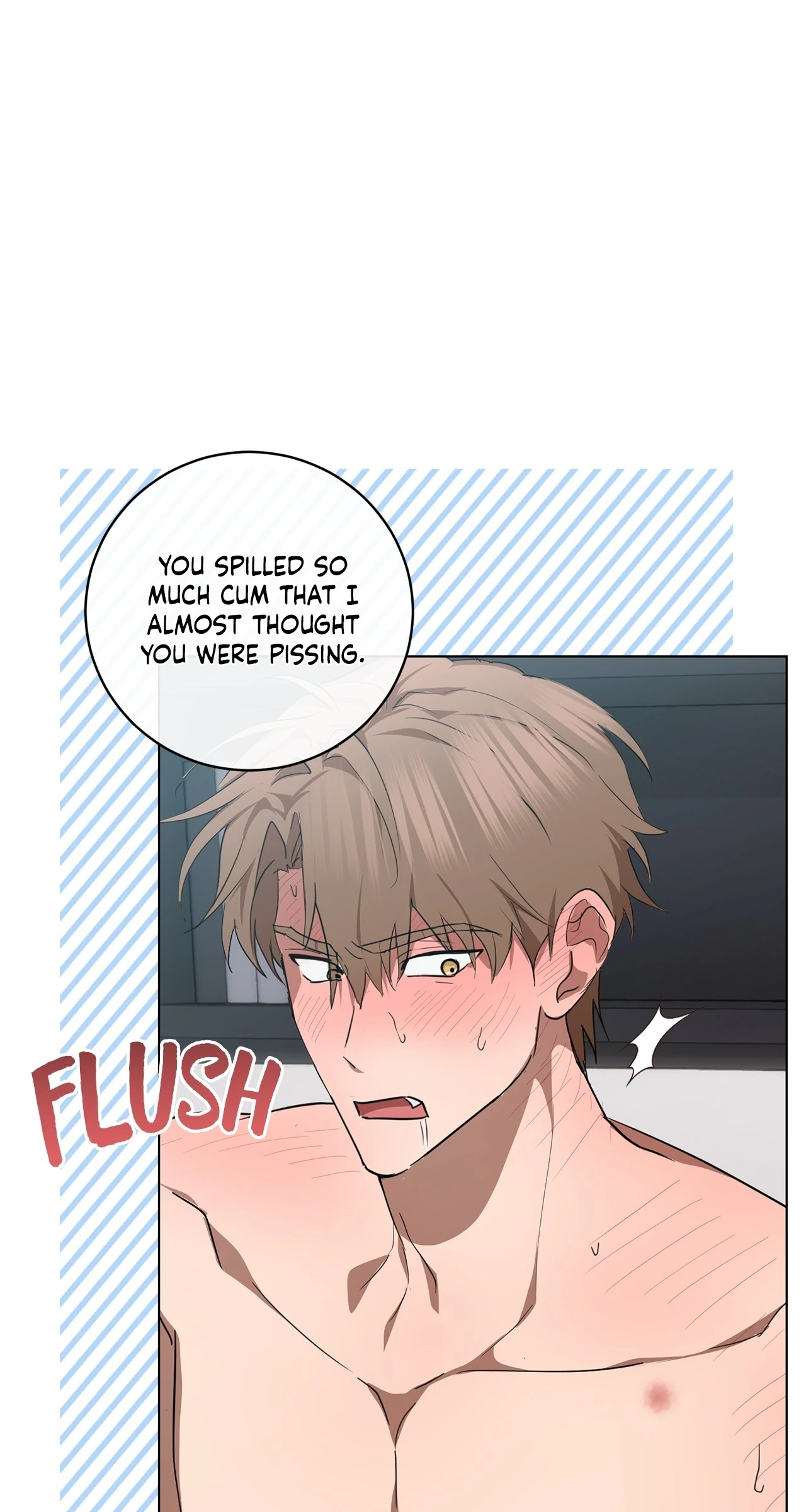 Mint Candy Love [Mature Official] - Chapter 21 manhwa