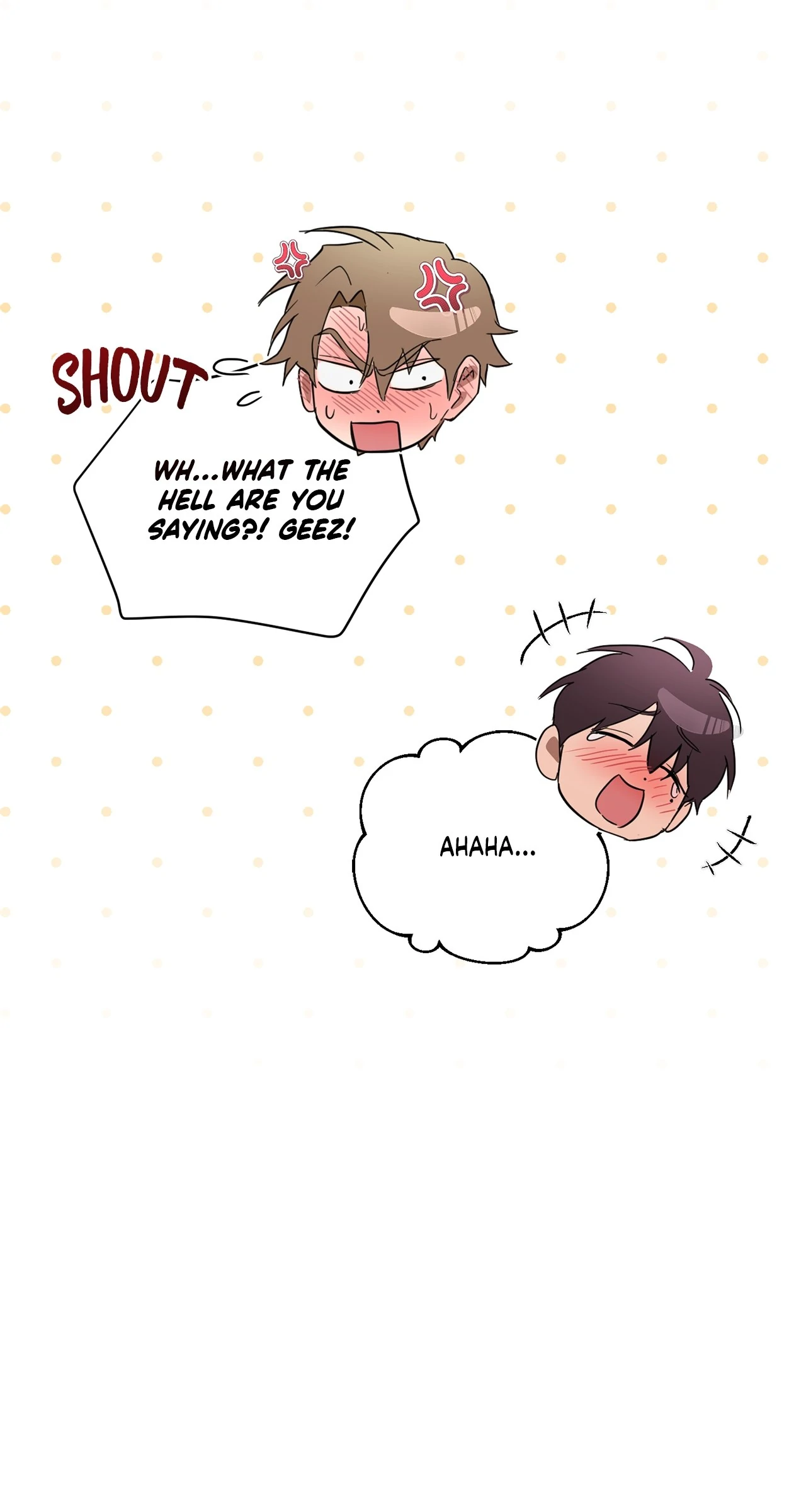 Mint Candy Love [Mature Official] - Chapter 21 manhwa