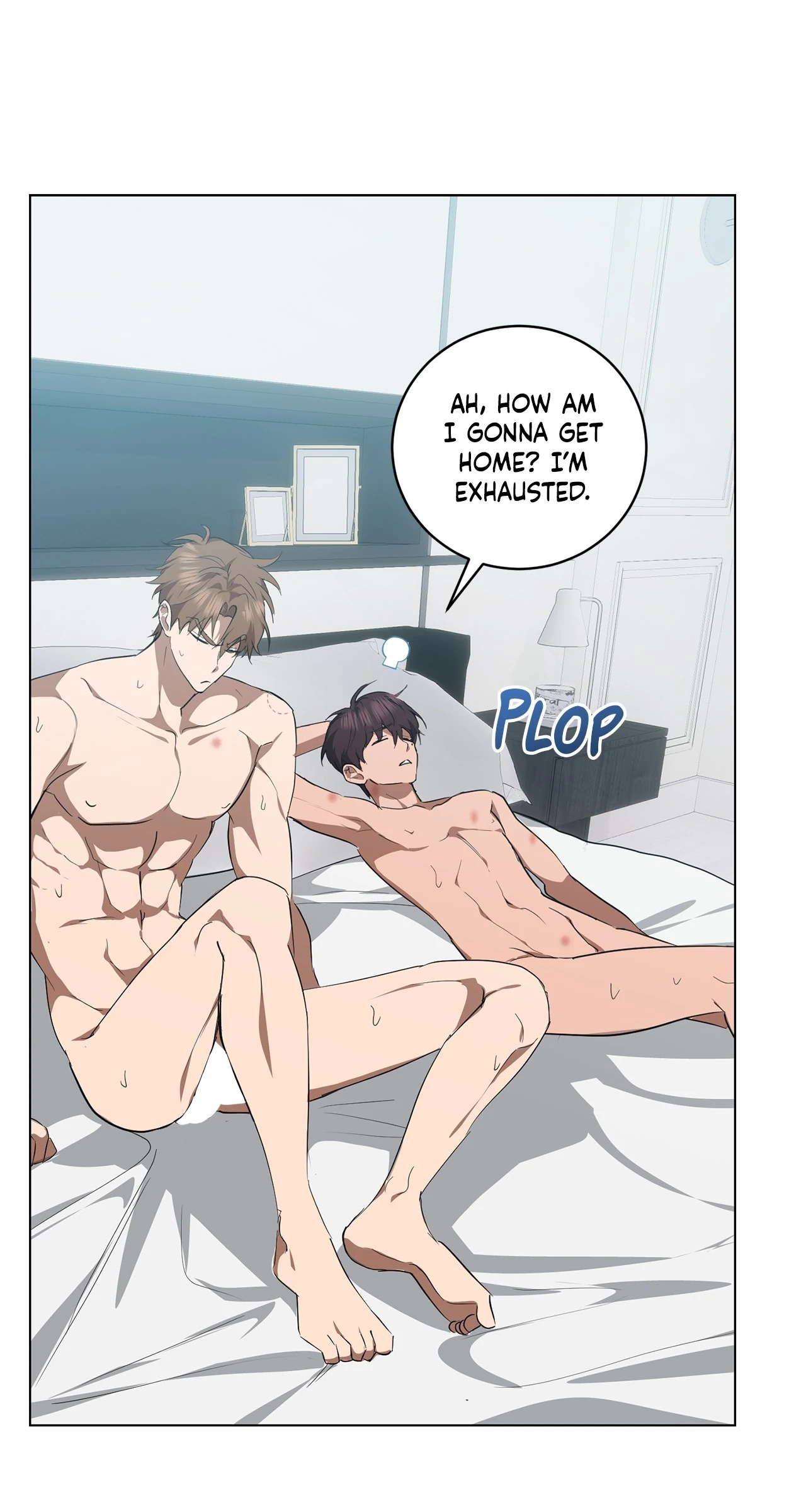 Mint Candy Love [Mature Official] - Chapter 21 manhwa
