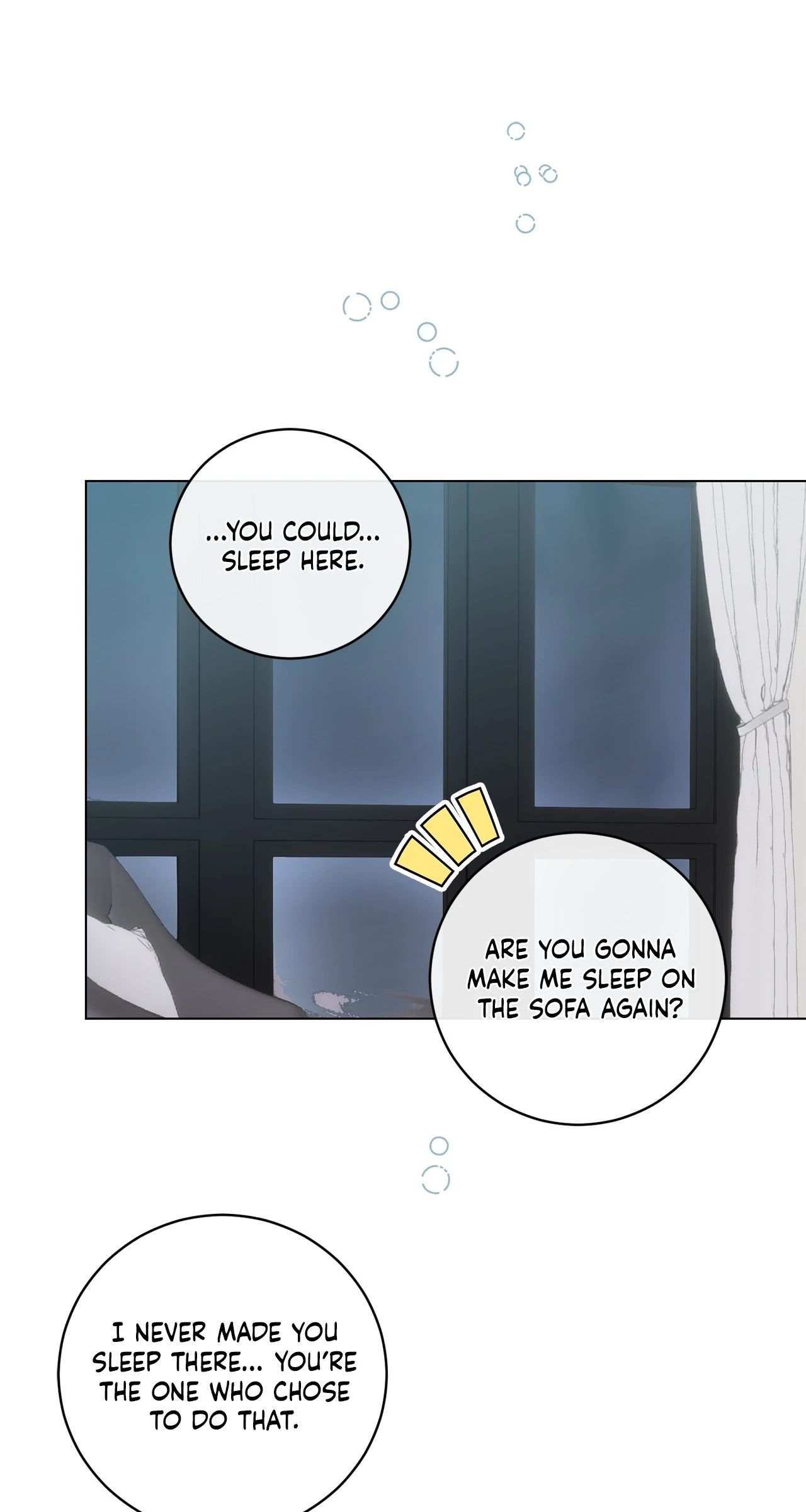 Mint Candy Love [Mature Official] - Chapter 21 manhwa