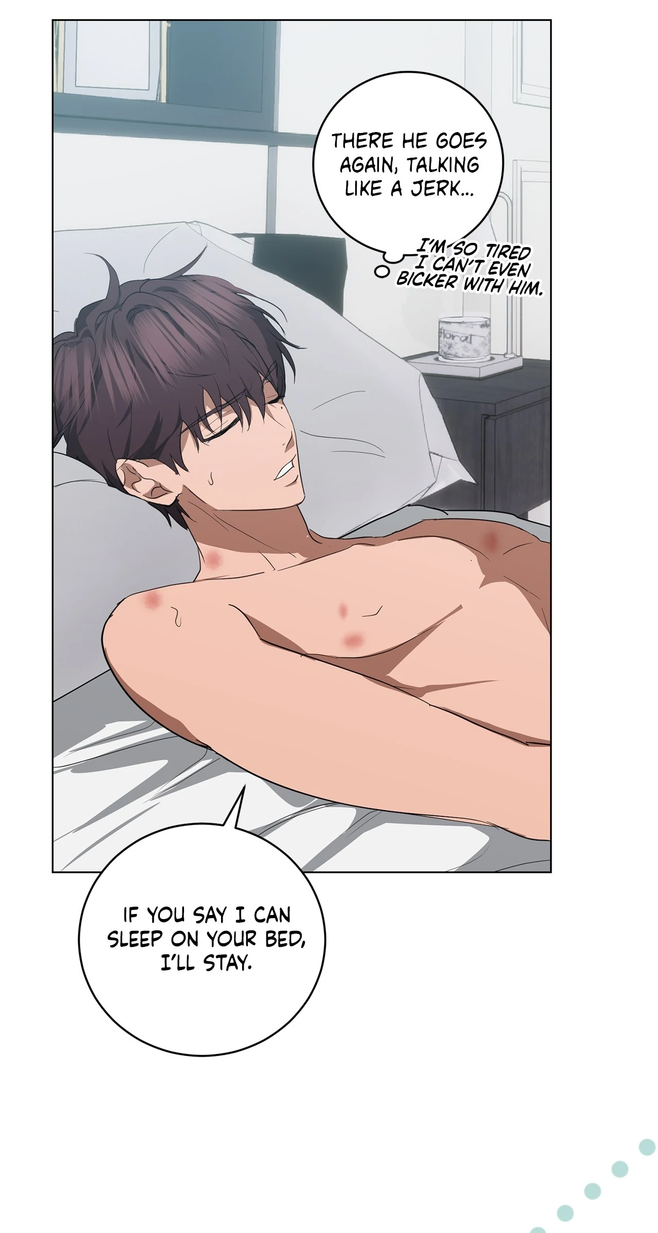 Mint Candy Love [Mature Official] - Chapter 21 manhwa