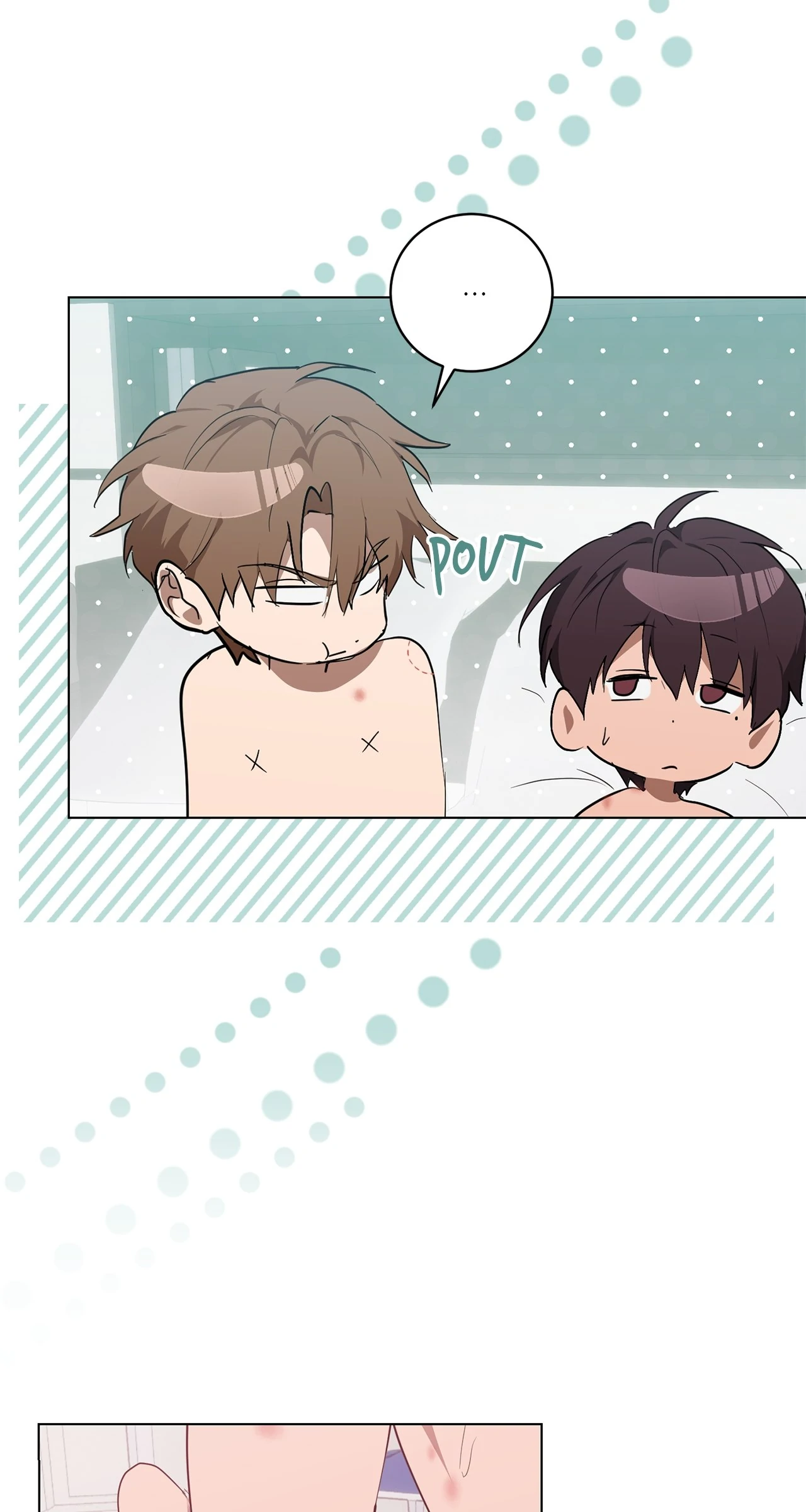 Mint Candy Love [Mature Official] - Chapter 21 manhwa