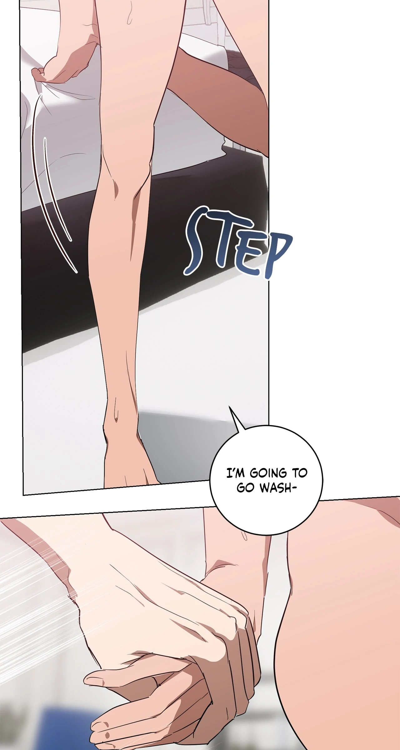Mint Candy Love [Mature Official] - Chapter 21 manhwa