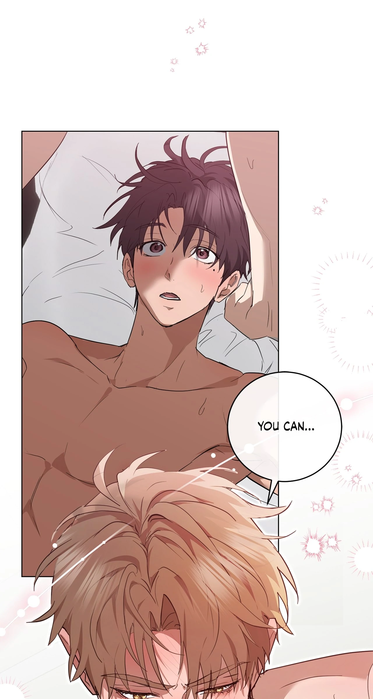 Mint Candy Love [Mature Official] - Chapter 21 manhwa