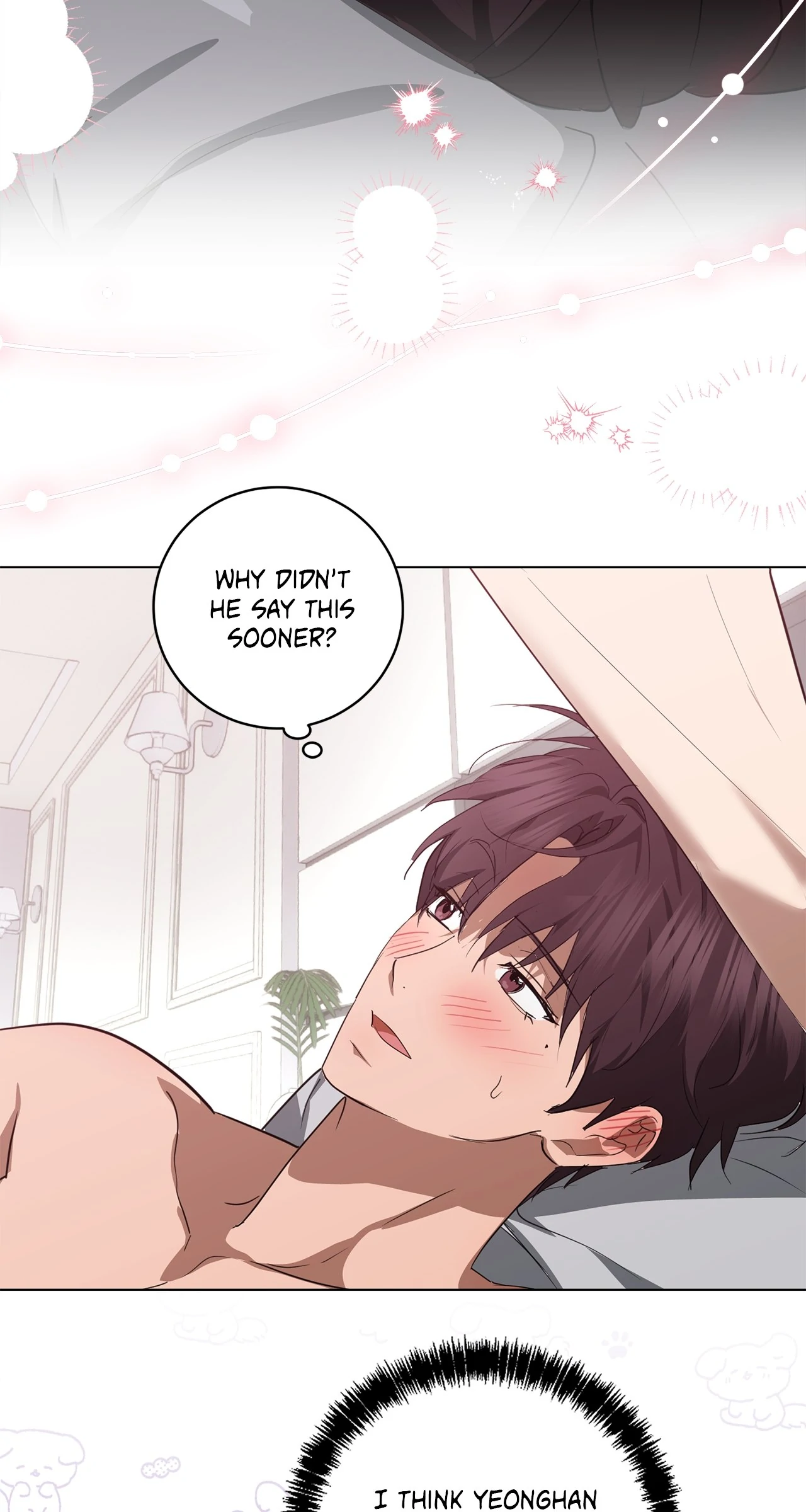 Mint Candy Love [Mature Official] - Chapter 21 manhwa