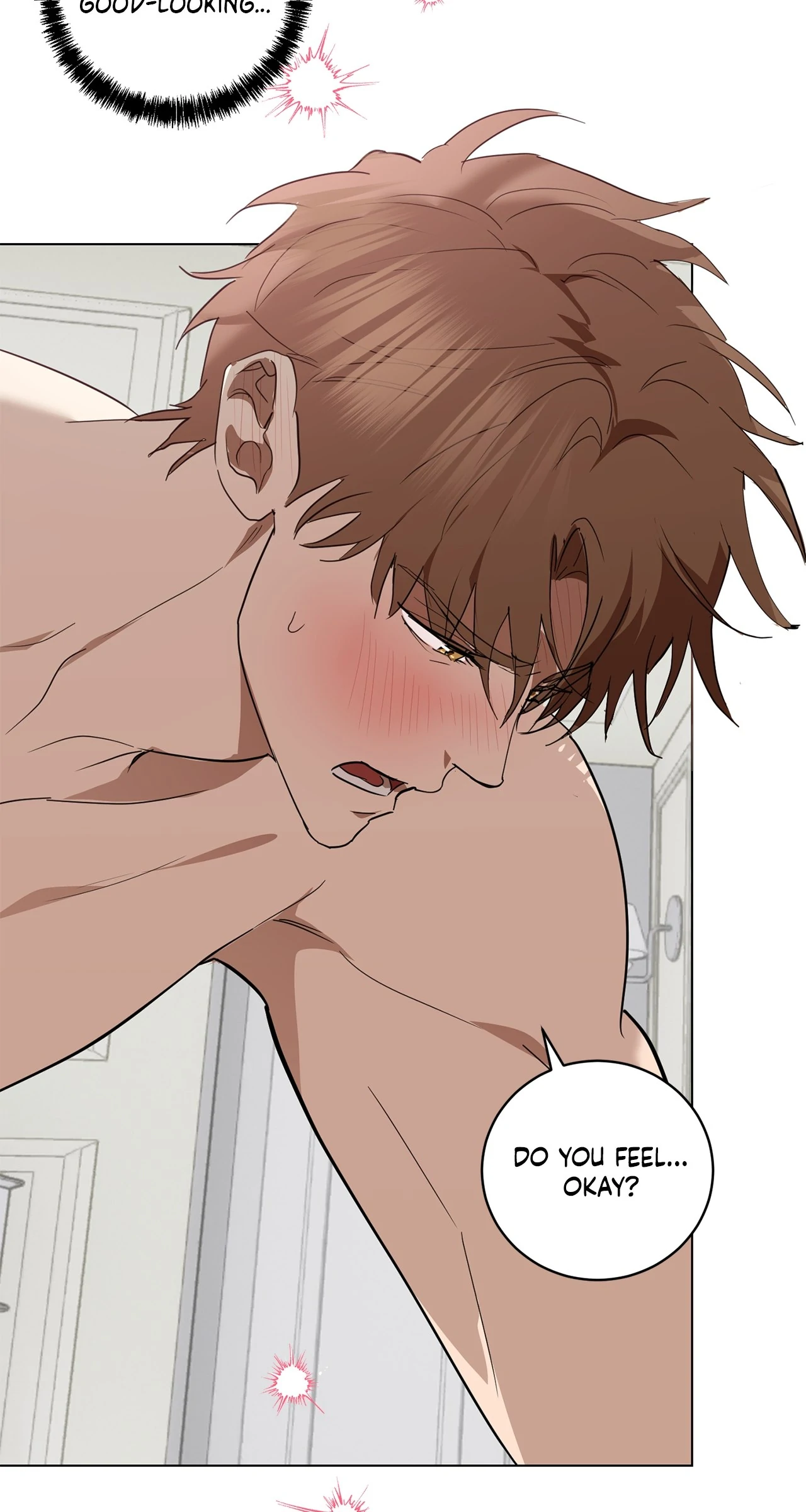 Mint Candy Love [Mature Official] - Chapter 21 manhwa